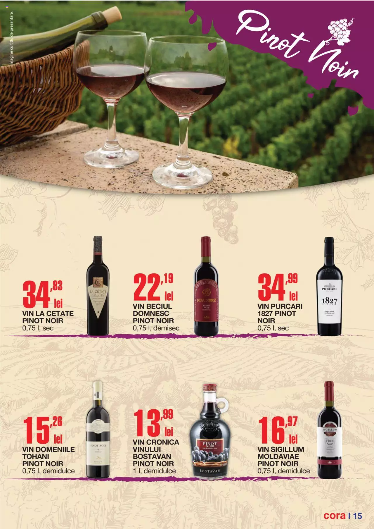Catalog Cora 19 Septembrie - 2 Octombrie 2023 | Pagina 15