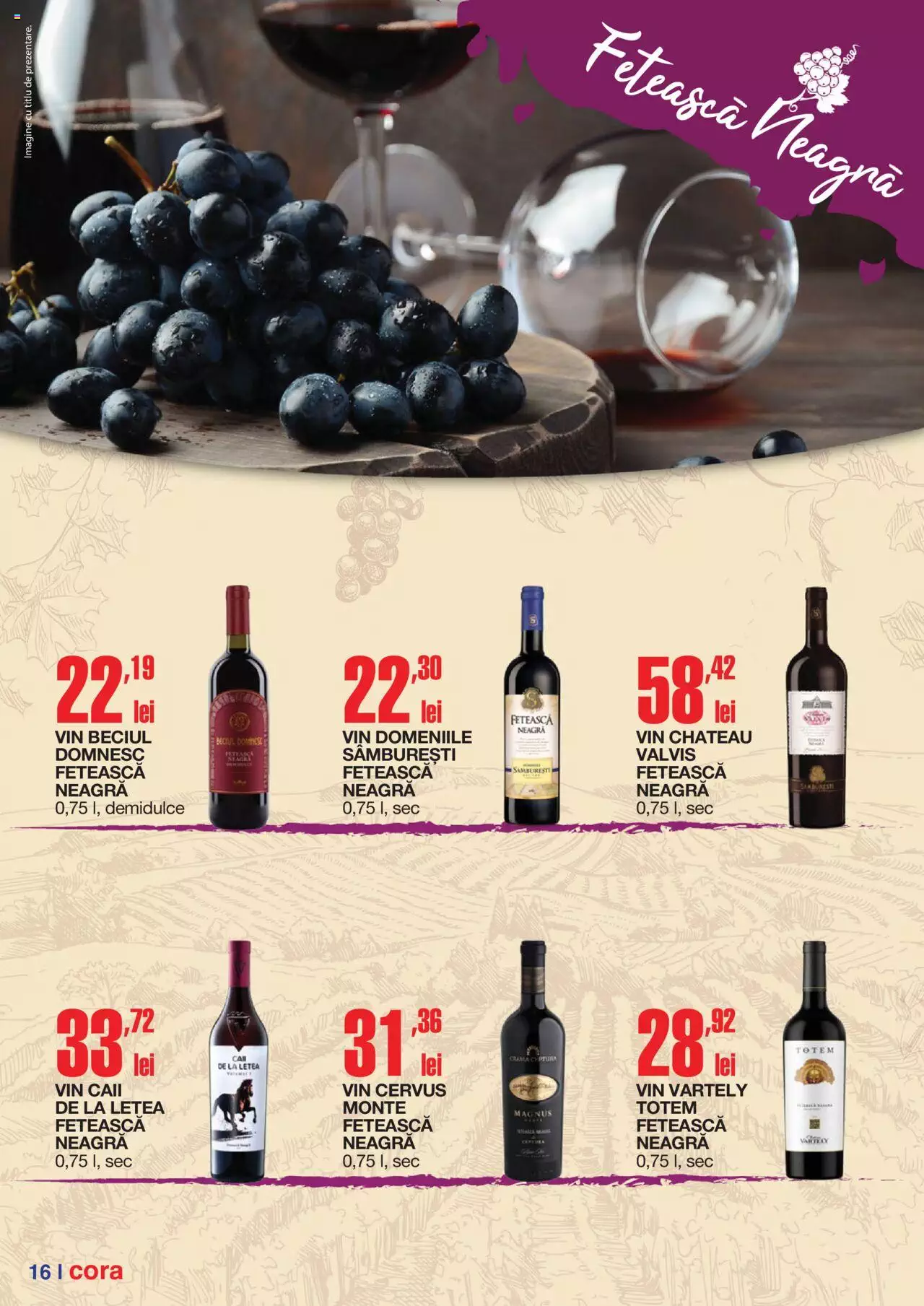 Catalog Cora 19 Septembrie - 2 Octombrie 2023 | Pagina 16