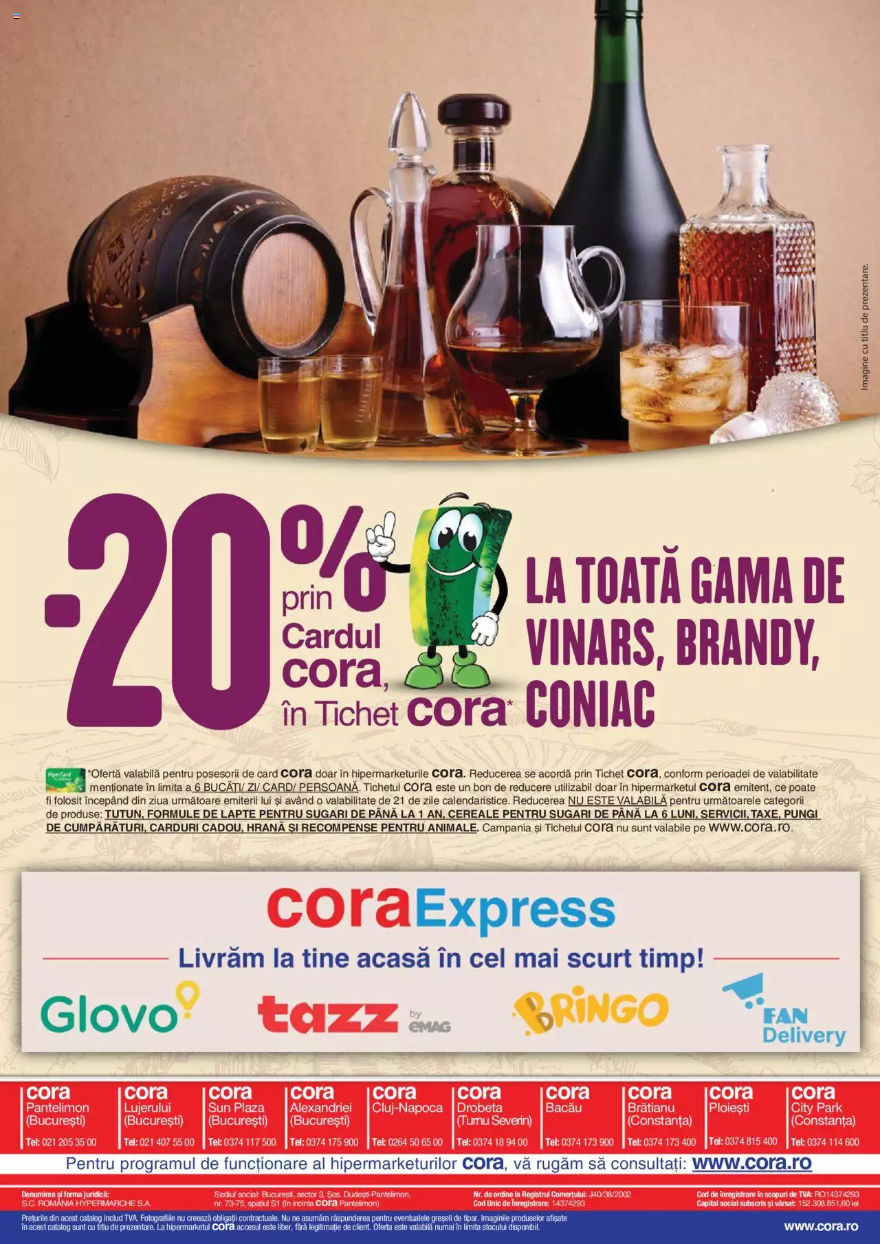 Catalog Cora 19 Septembrie - 2 Octombrie 2023 | Pagina 18