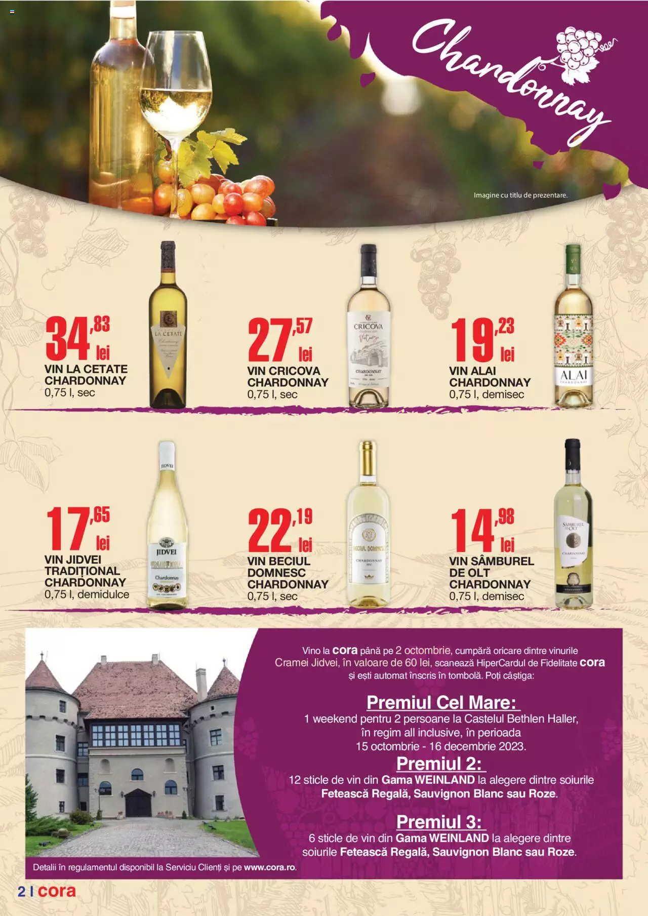 Catalog Cora 19 Septembrie - 2 Octombrie 2023 | Pagina 2