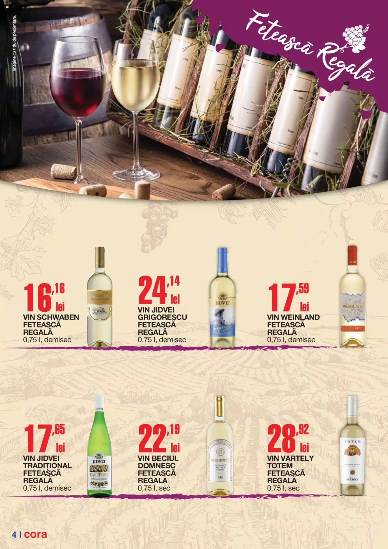Catalog Cora 19 Septembrie - 2 Octombrie 2023 | Pagina 4