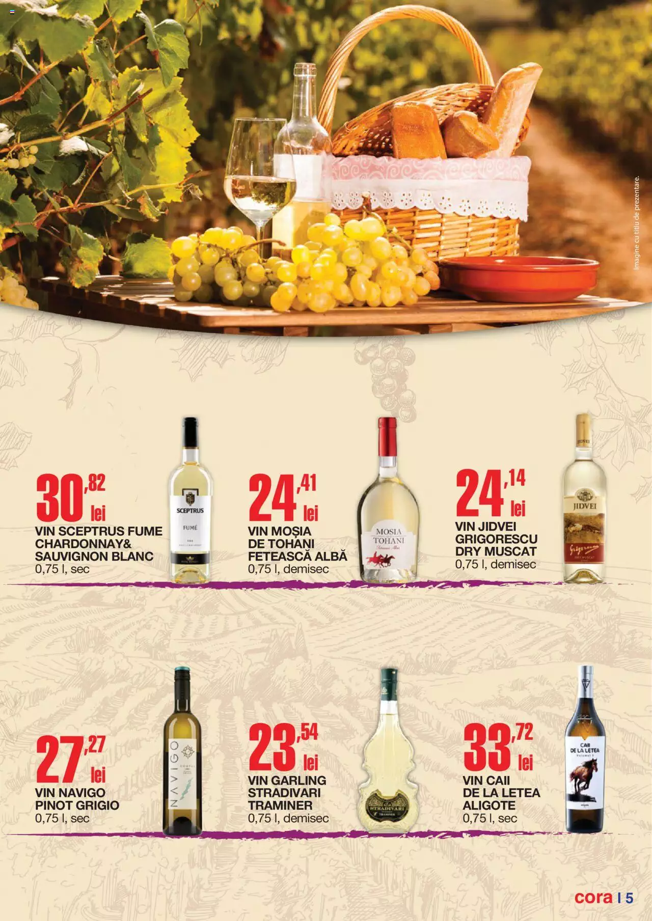 Catalog Cora 19 Septembrie - 2 Octombrie 2023 | Pagina 5