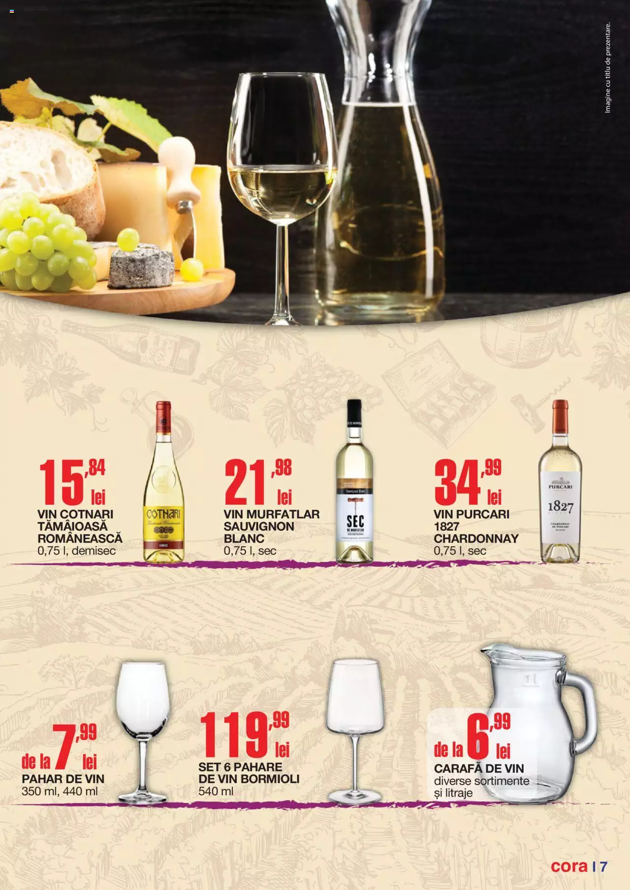 Catalog Cora 19 Septembrie - 2 Octombrie 2023 | Pagina 7