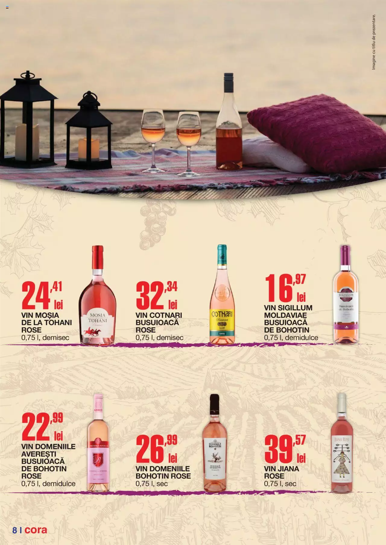 Catalog Cora 19 Septembrie - 2 Octombrie 2023 | Pagina 8
