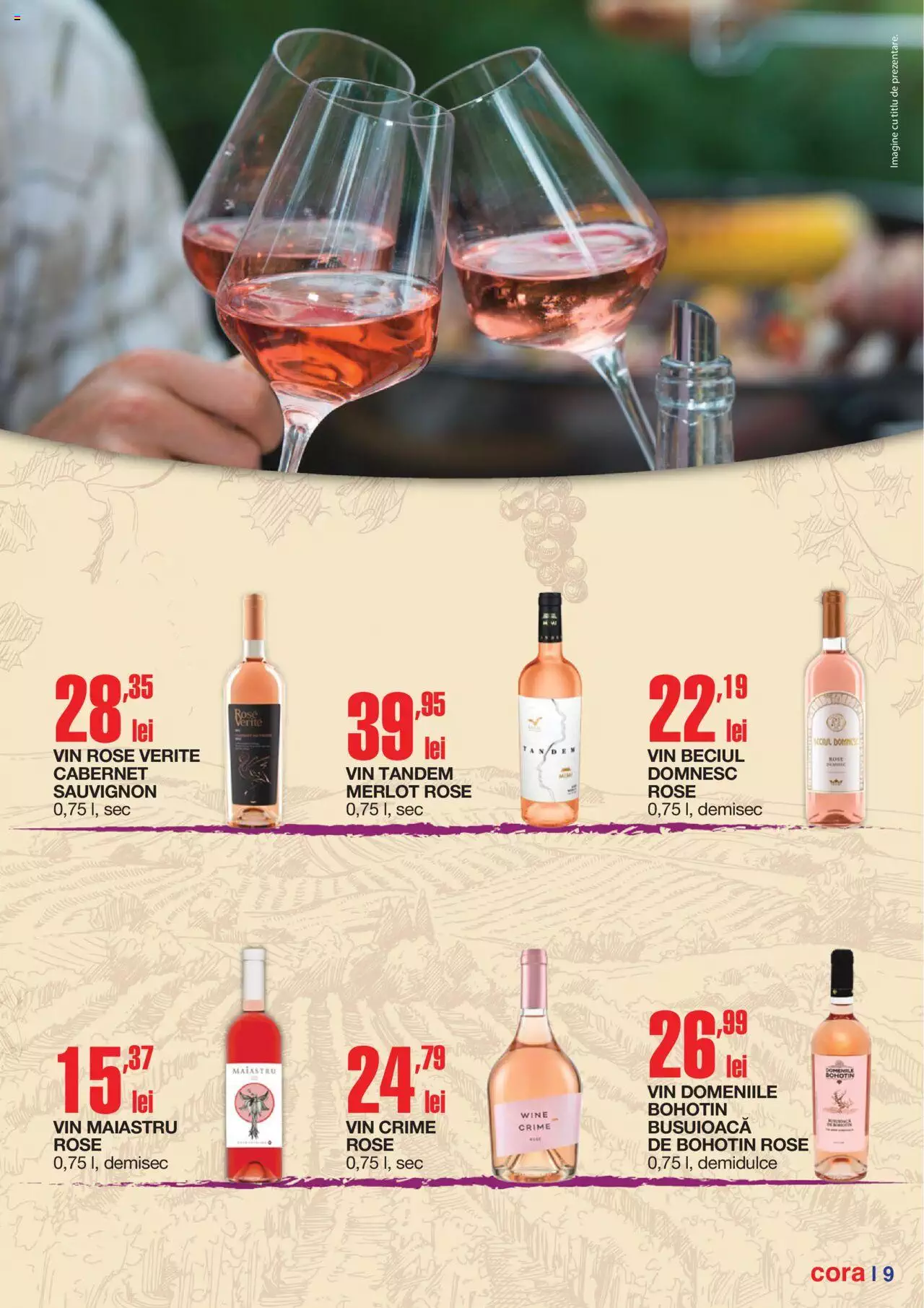 Catalog Cora 19 Septembrie - 2 Octombrie 2023 | Pagina 9