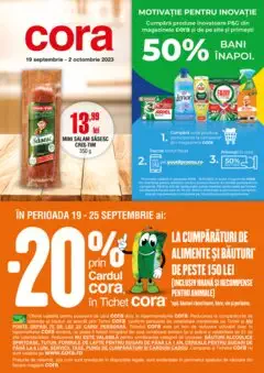 Catalog Cora