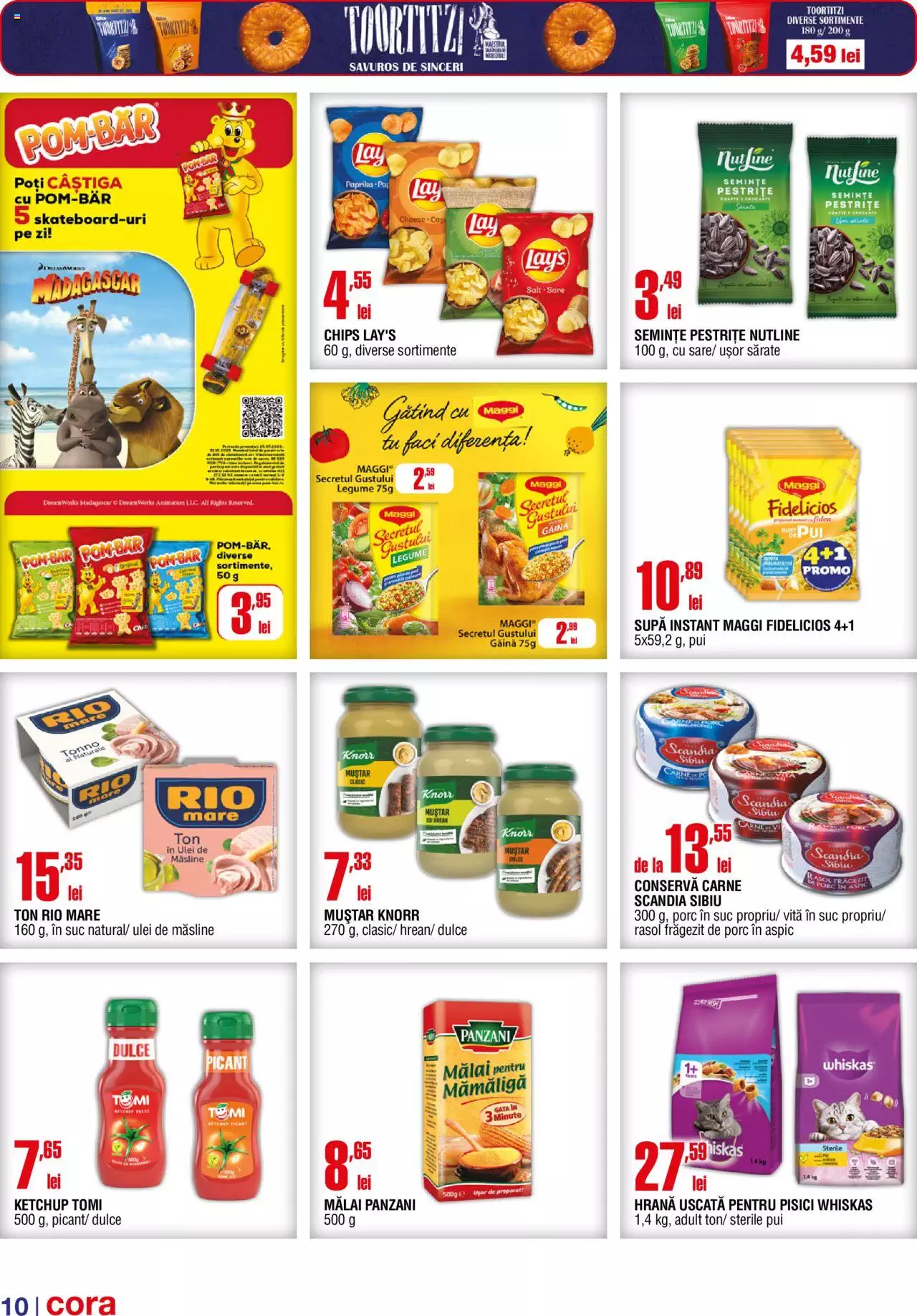 Catalog Cora 19 Septembrie - 2 Octombrie 2023 | Pagina 10