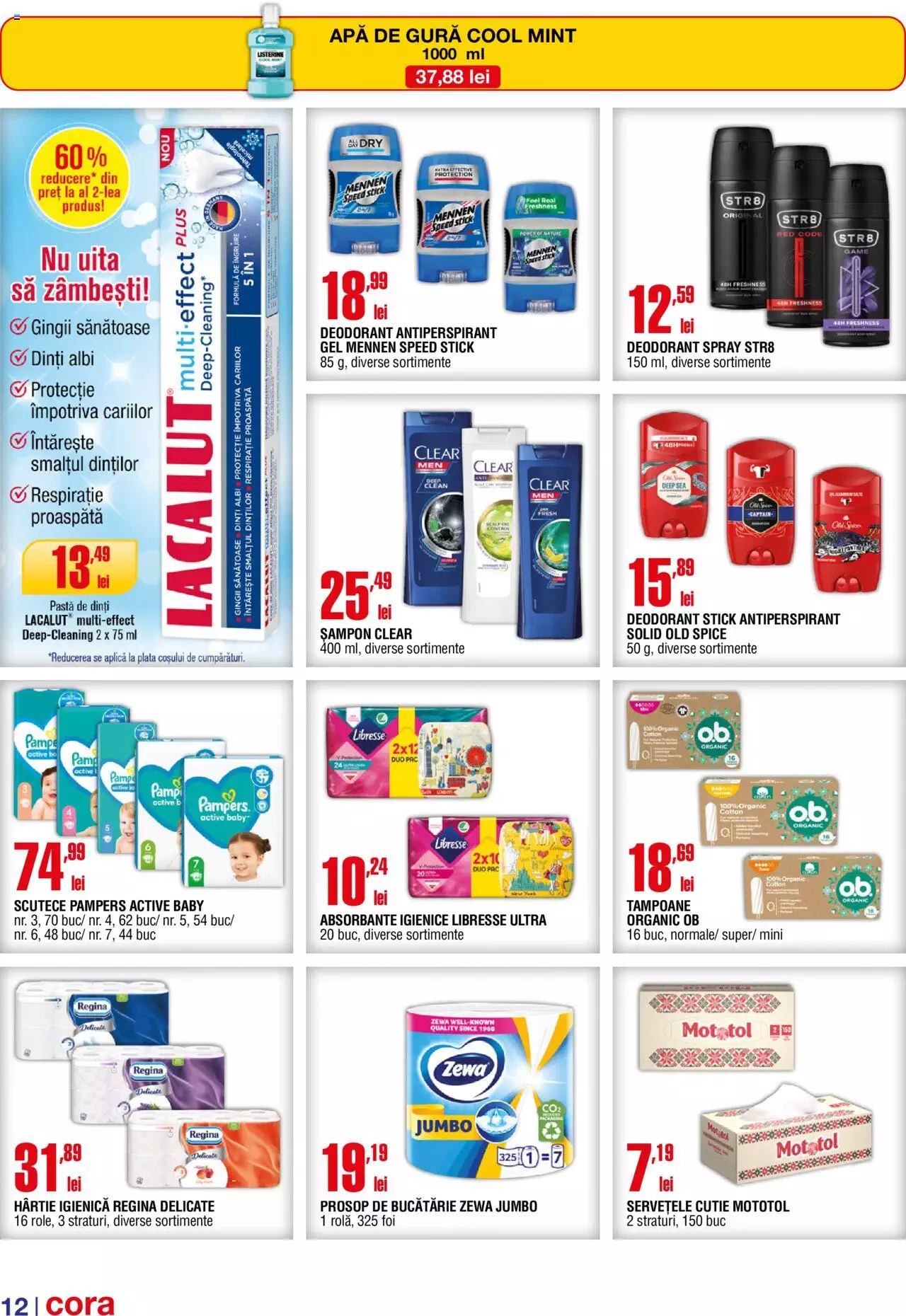 Catalog Cora 19 Septembrie - 2 Octombrie 2023 | Pagina 12