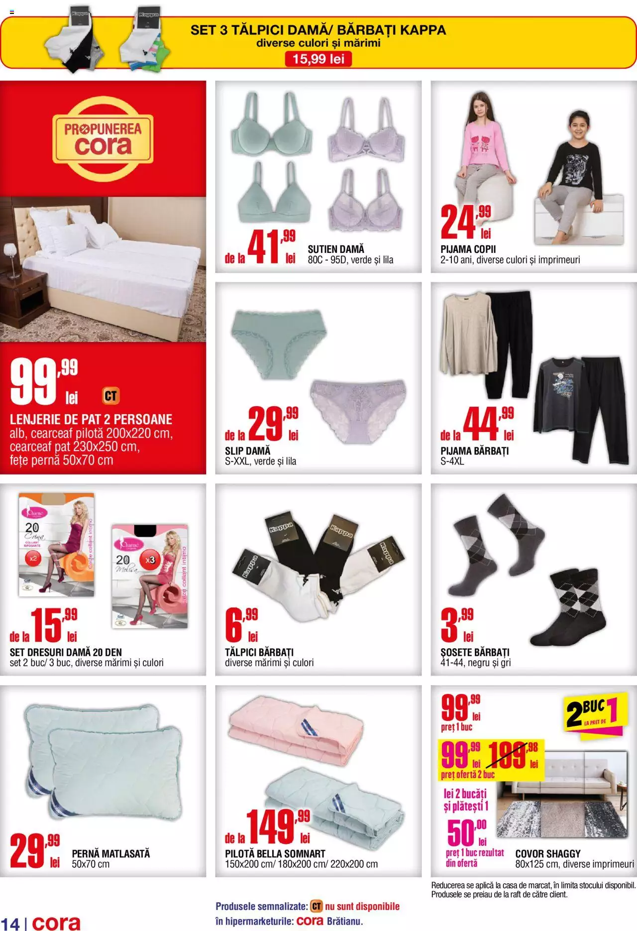 Catalog Cora 19 Septembrie - 2 Octombrie 2023 | Pagina 14