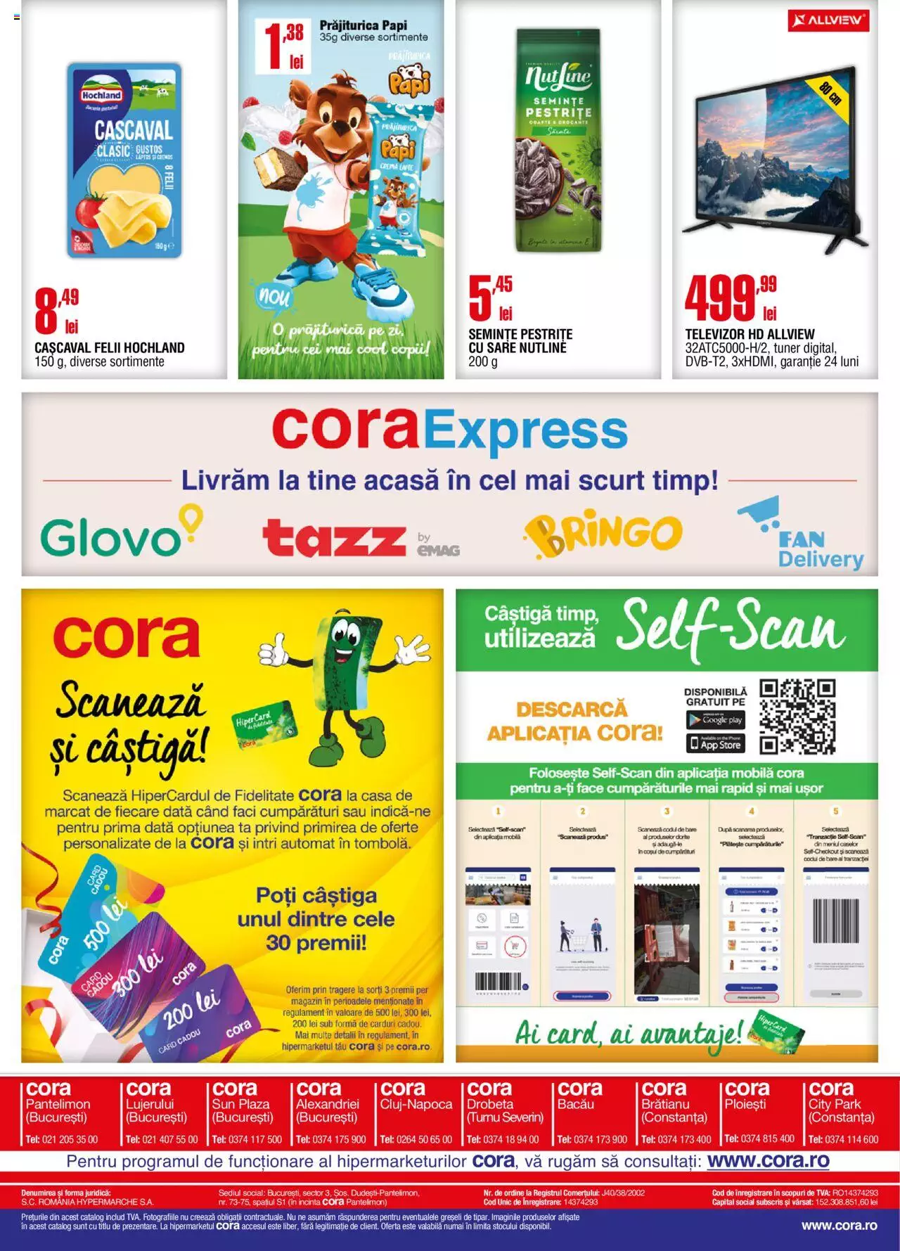 Catalog Cora 19 Septembrie - 2 Octombrie 2023 | Pagina 18