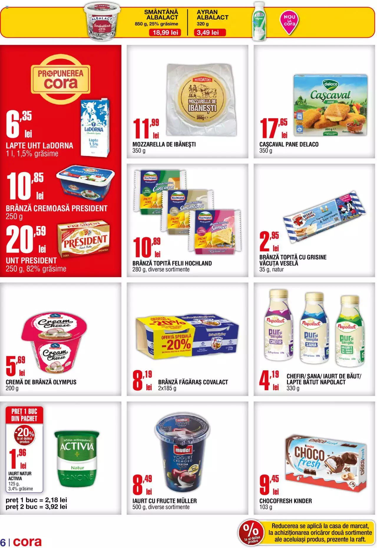 Catalog Cora 19 Septembrie - 2 Octombrie 2023 | Pagina 6