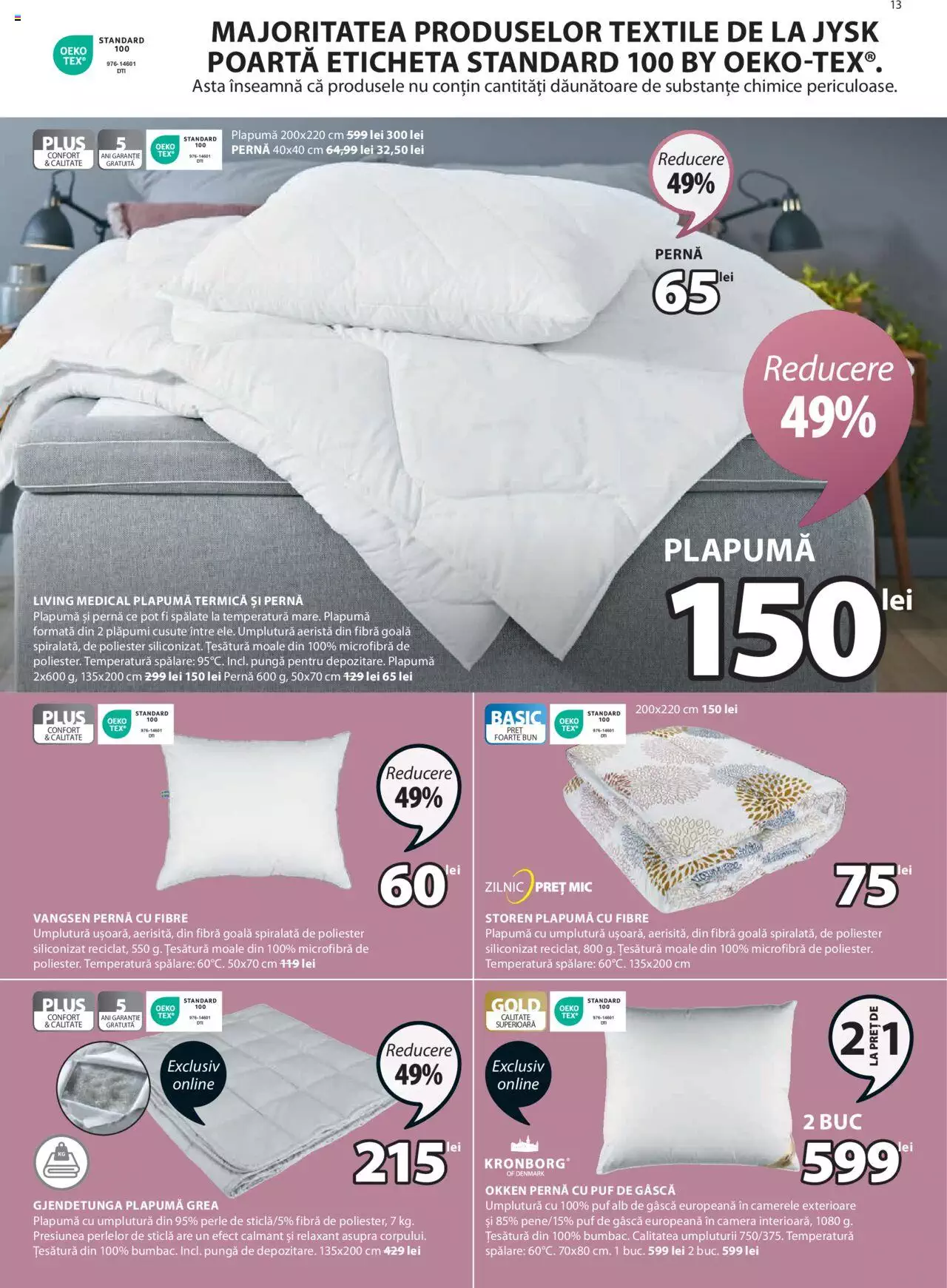 Catalog JYSK 21 Septembrie - 18 Octombrie 2023 | Pagina 13