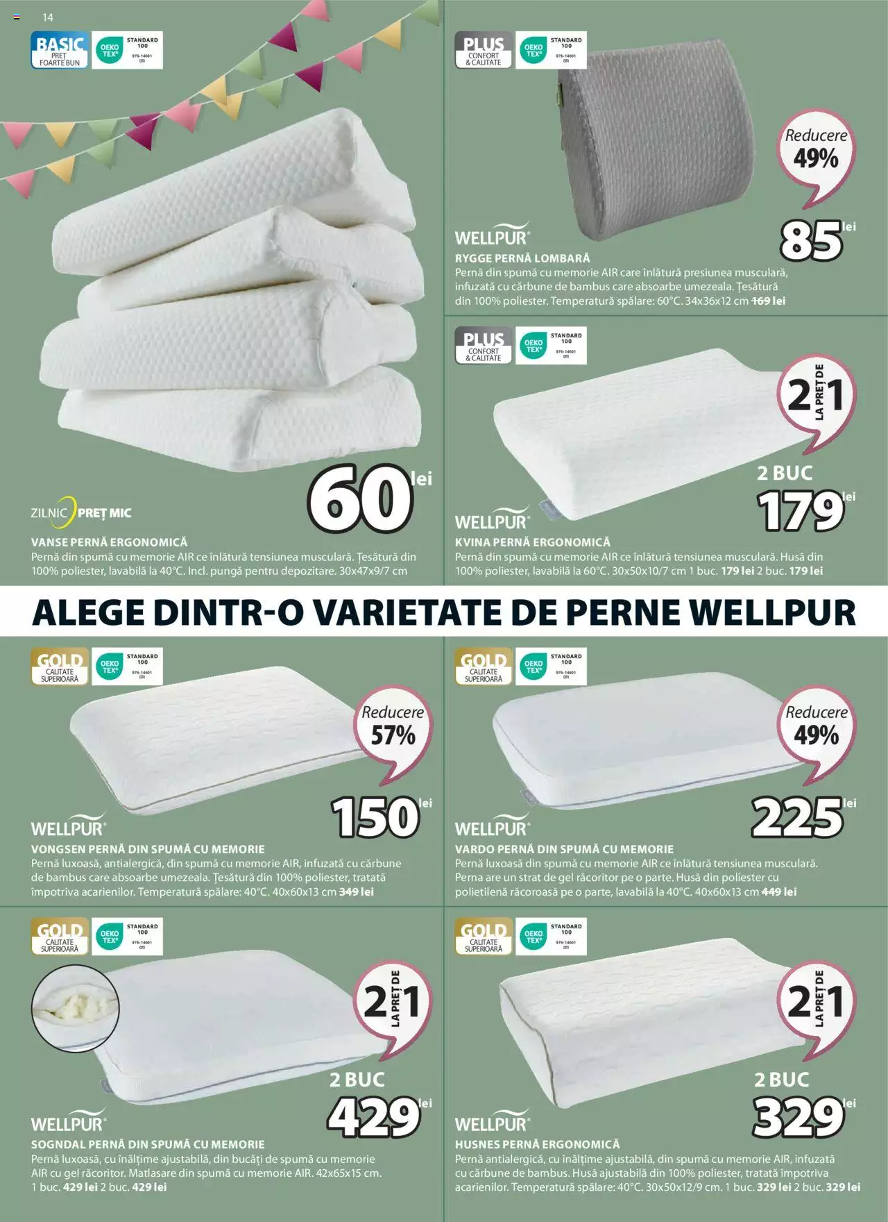 Catalog JYSK 21 Septembrie - 18 Octombrie 2023 | Pagina 14