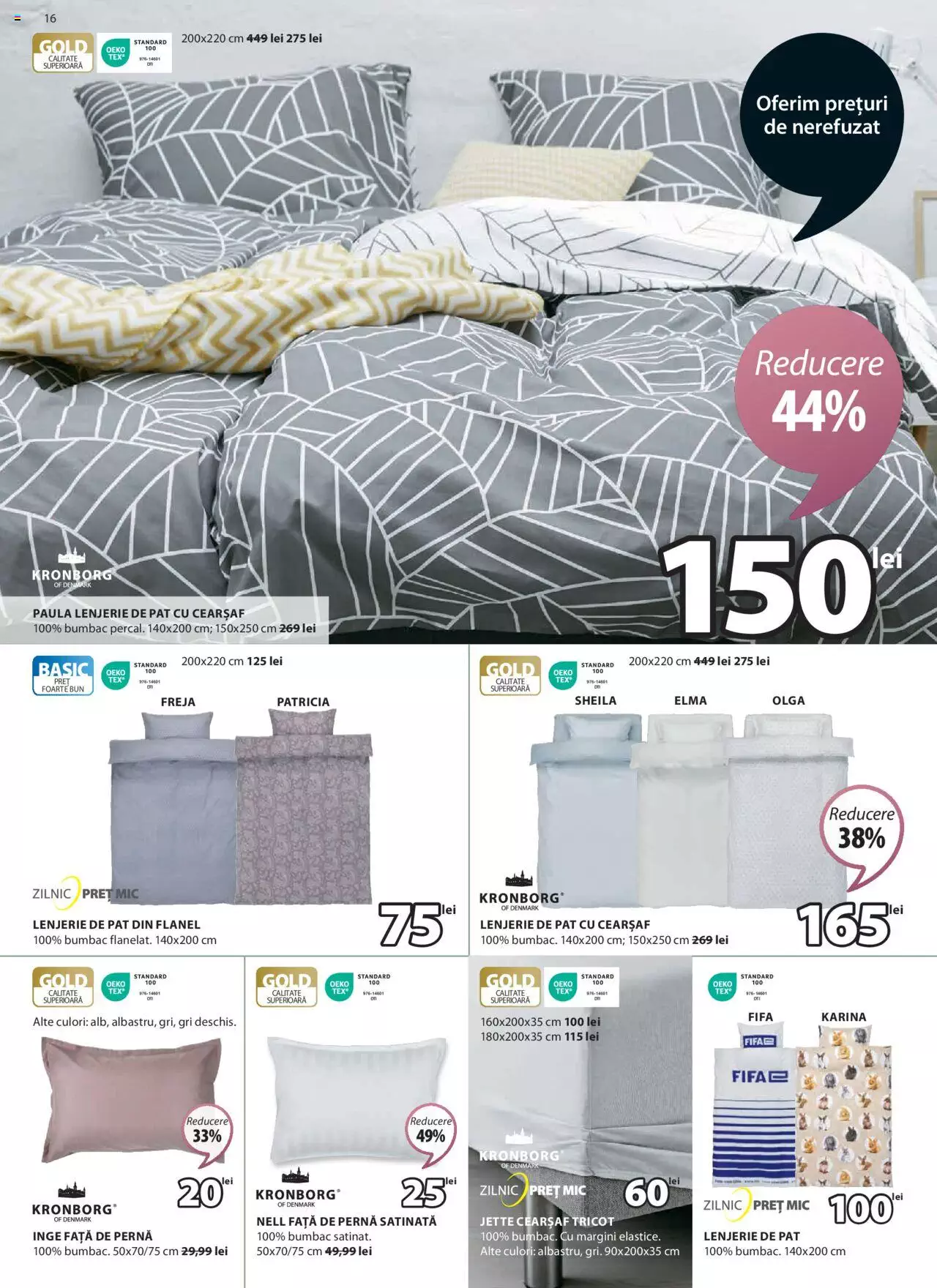 Catalog JYSK 21 Septembrie - 18 Octombrie 2023 | Pagina 16