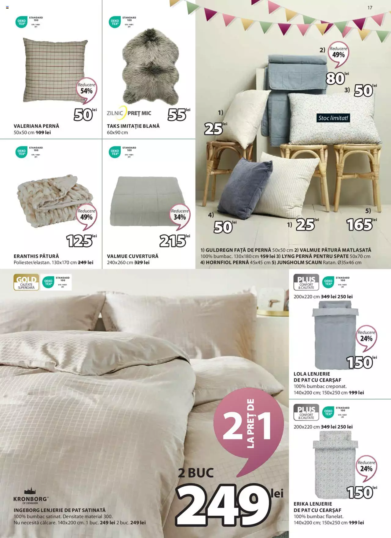 Catalog JYSK 21 Septembrie - 18 Octombrie 2023 | Pagina 17