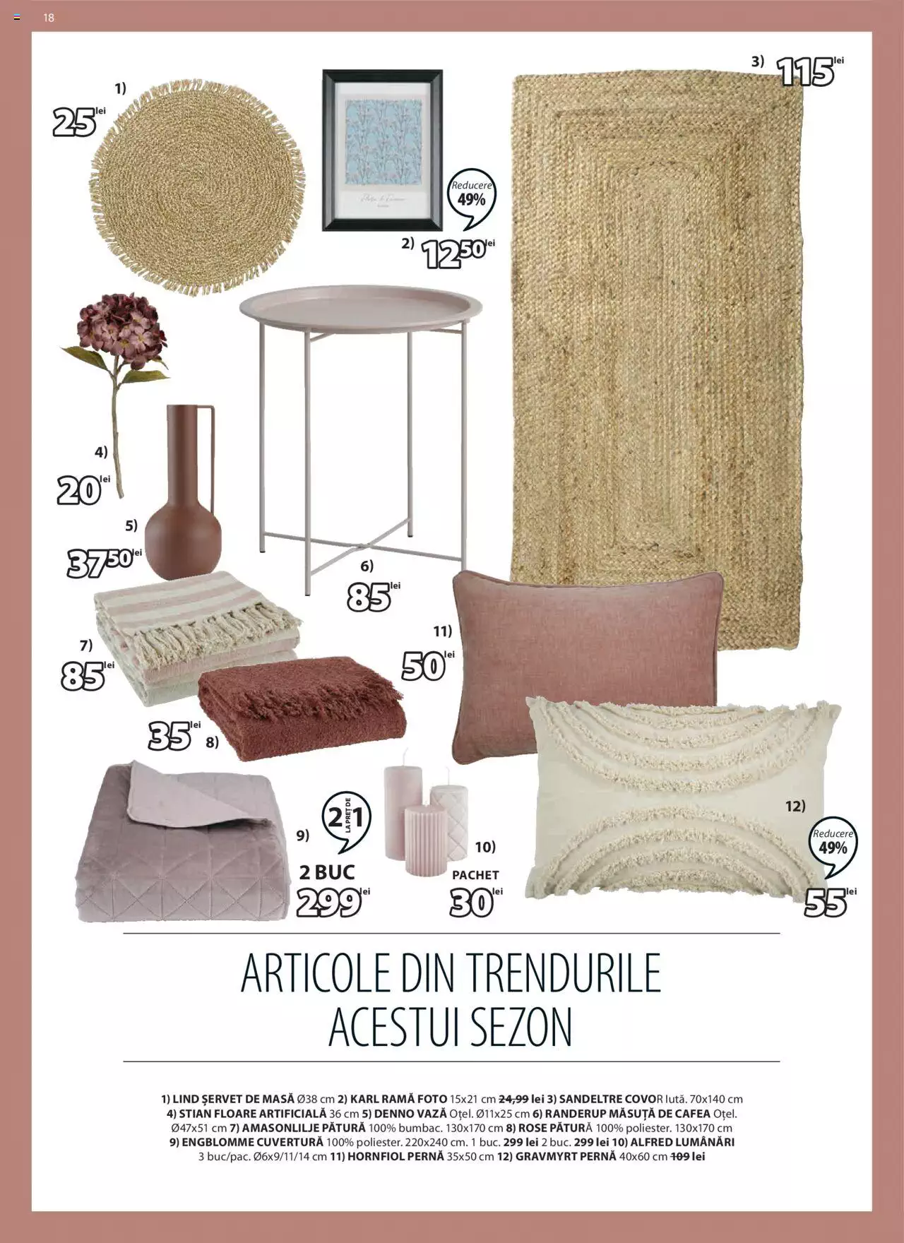 Catalog JYSK 21 Septembrie - 18 Octombrie 2023 | Pagina 18