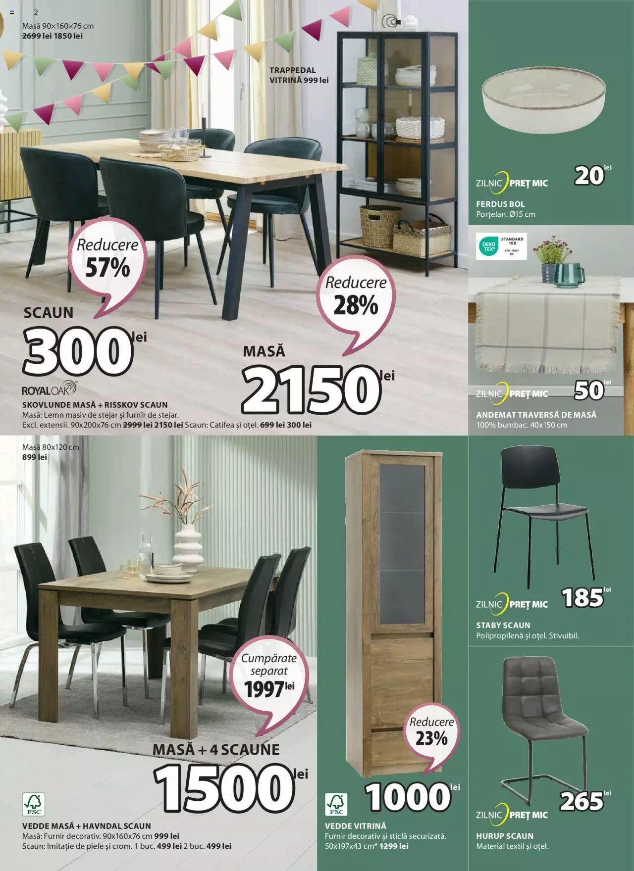 Catalog JYSK 21 Septembrie - 18 Octombrie 2023 | Pagina 2