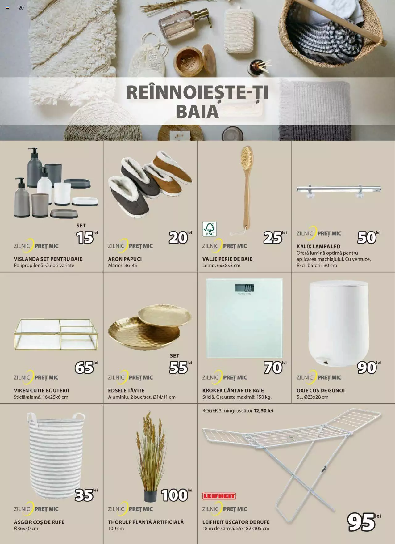 Catalog JYSK 21 Septembrie - 18 Octombrie 2023 | Pagina 20
