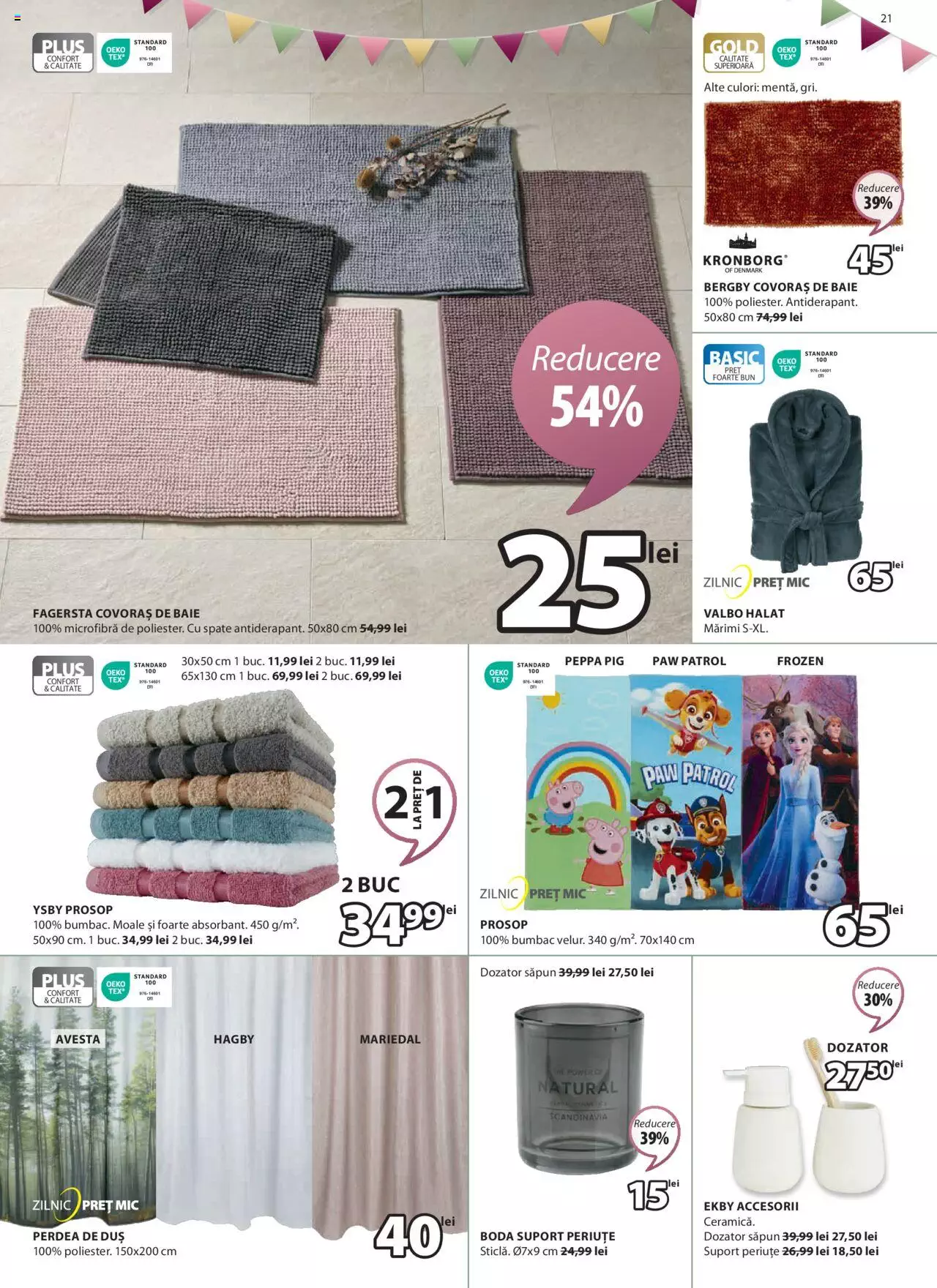 Catalog JYSK 21 Septembrie - 18 Octombrie 2023 | Pagina 21
