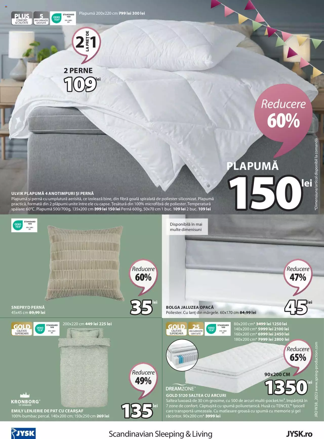 Catalog JYSK 21 Septembrie - 18 Octombrie 2023 | Pagina 24