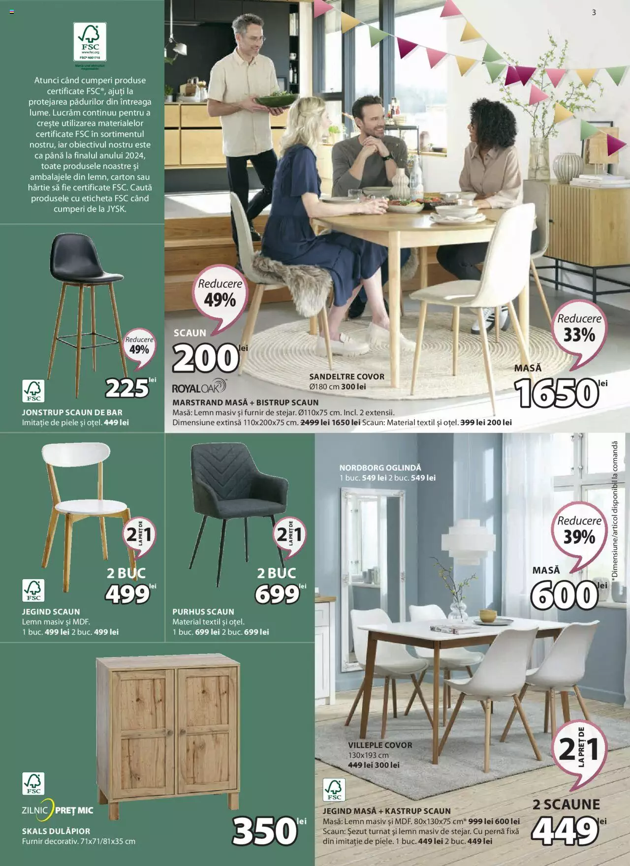 Catalog JYSK 21 Septembrie - 18 Octombrie 2023 | Pagina 3