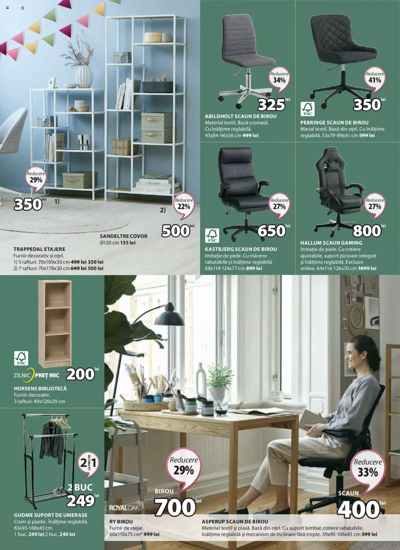Catalog JYSK 21 Septembrie - 18 Octombrie 2023 | Pagina 6