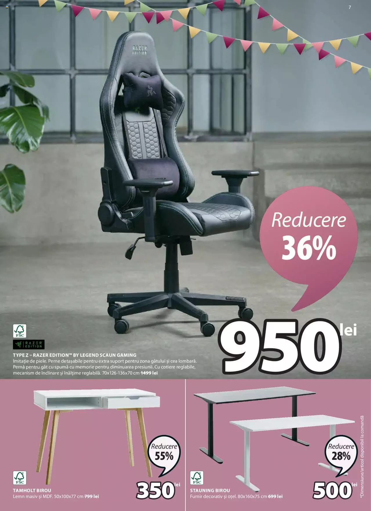 Catalog JYSK 21 Septembrie - 18 Octombrie 2023 | Pagina 7