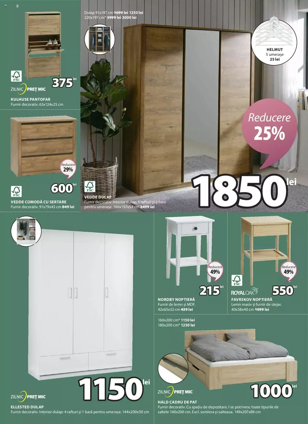 Catalog JYSK 21 Septembrie - 18 Octombrie 2023 | Pagina 8