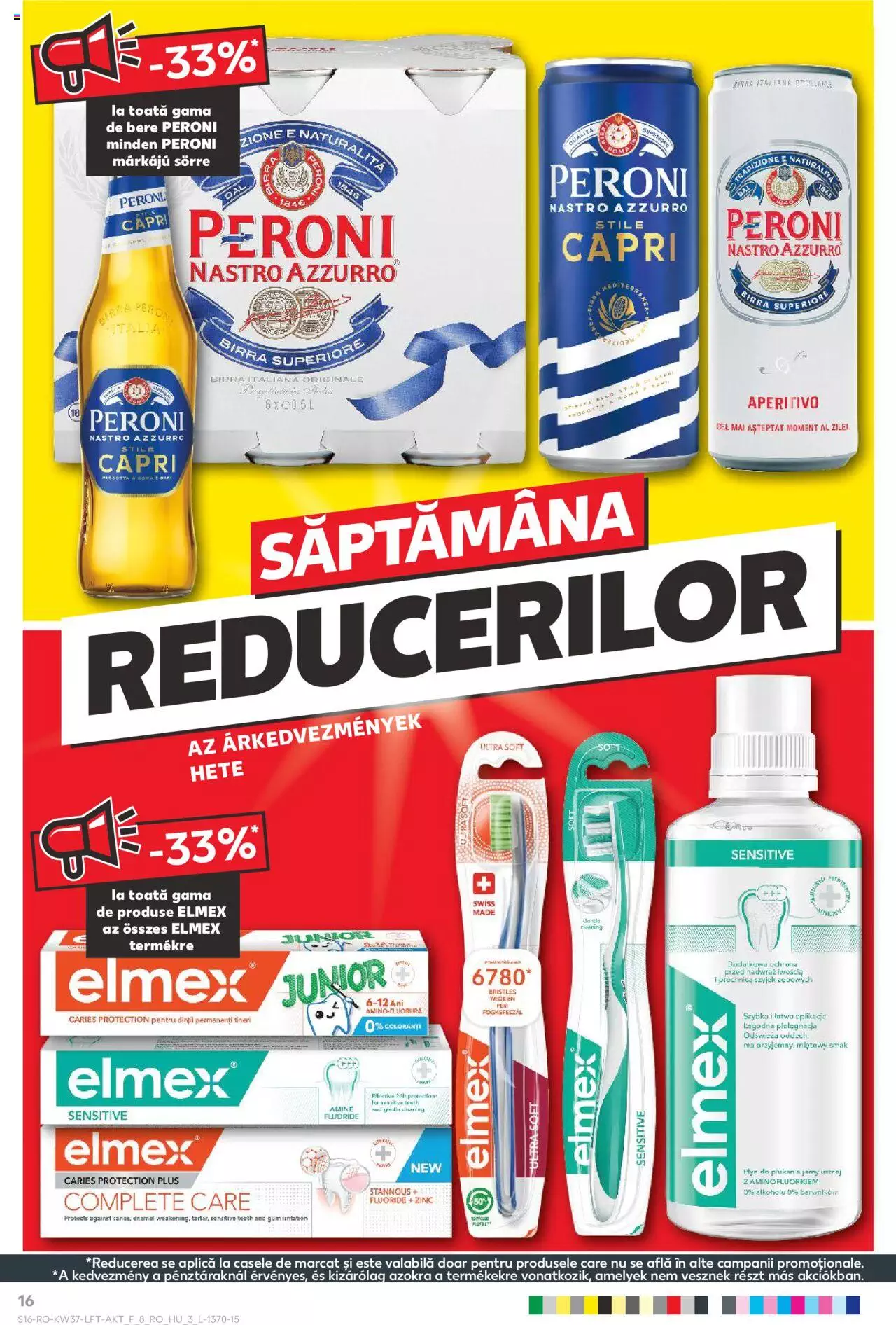 Catalog Kaufland 13 - 19 Septembrie 2023 | Pagina 16