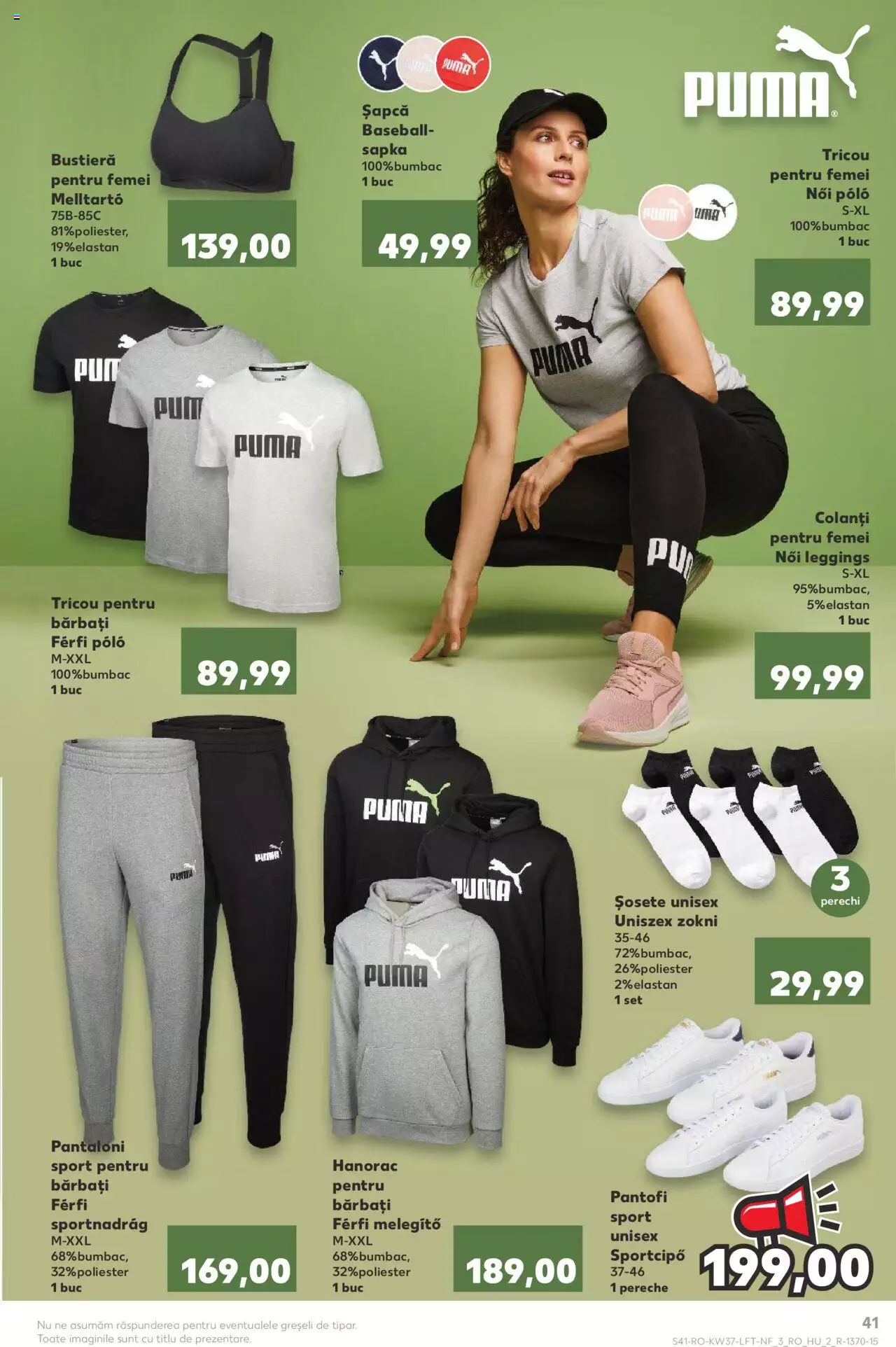 Catalog Kaufland 13 - 19 Septembrie 2023 | Pagina 41