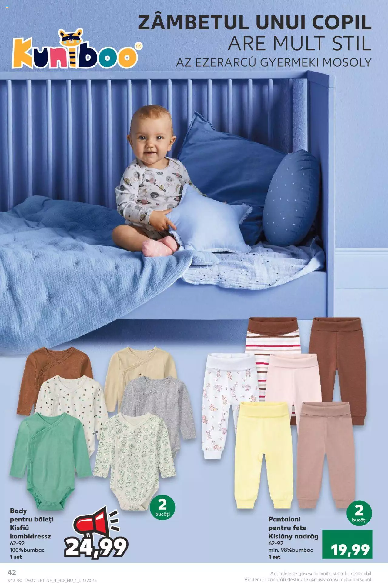 Catalog Kaufland 13 - 19 Septembrie 2023 | Pagina 42