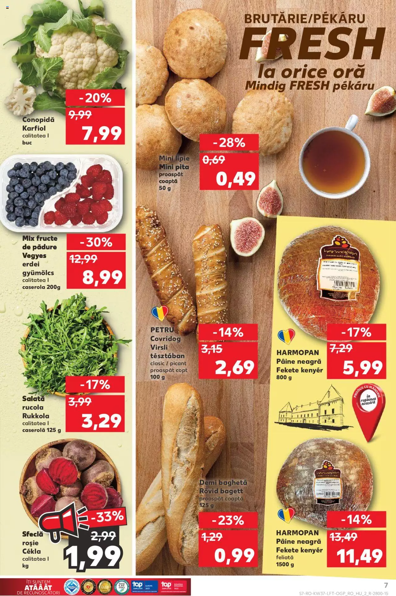 Catalog Kaufland 13 - 19 Septembrie 2023 | Pagina 7