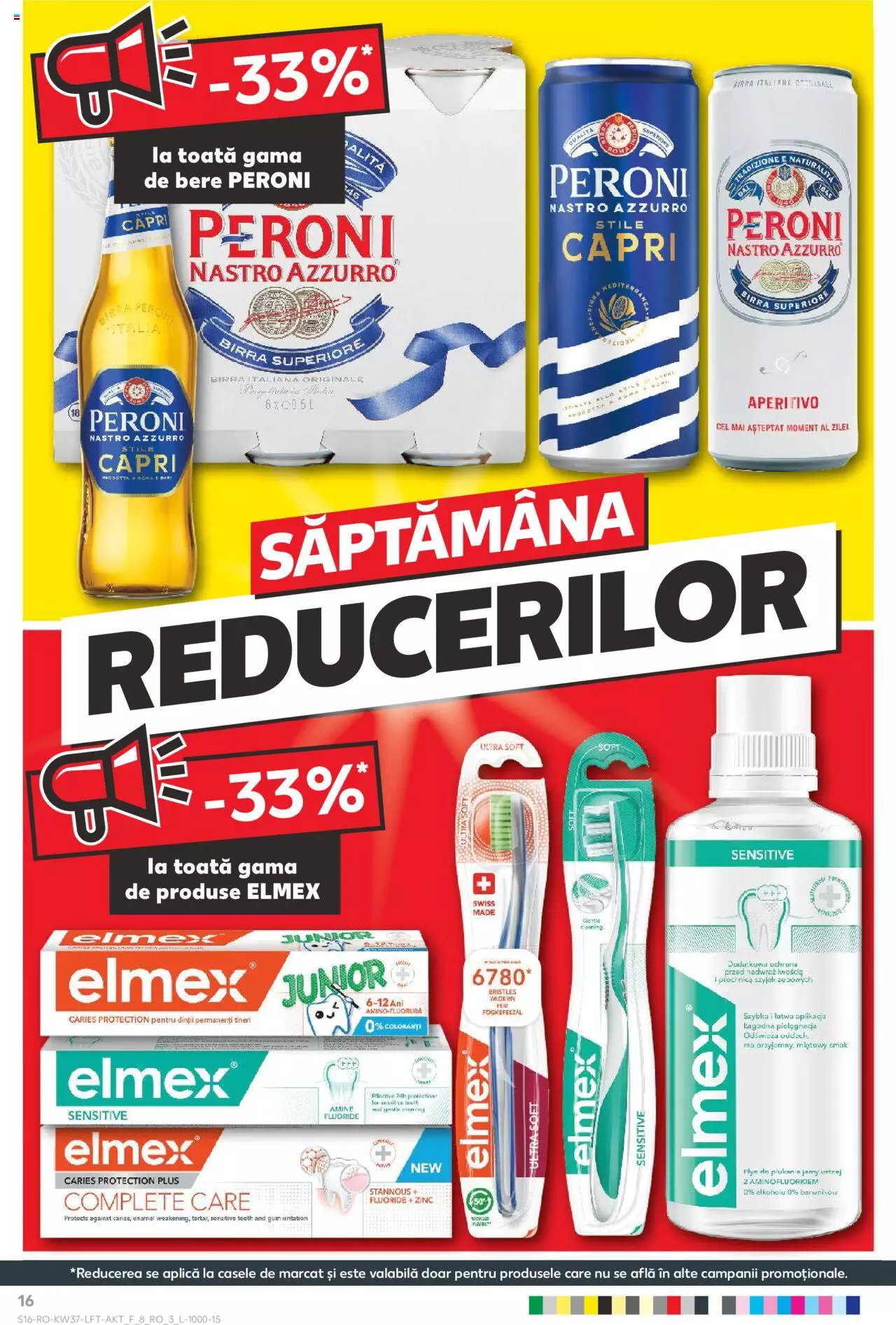 Catalog Kaufland 13 - 19 Septembrie 2023 | Pagina 16