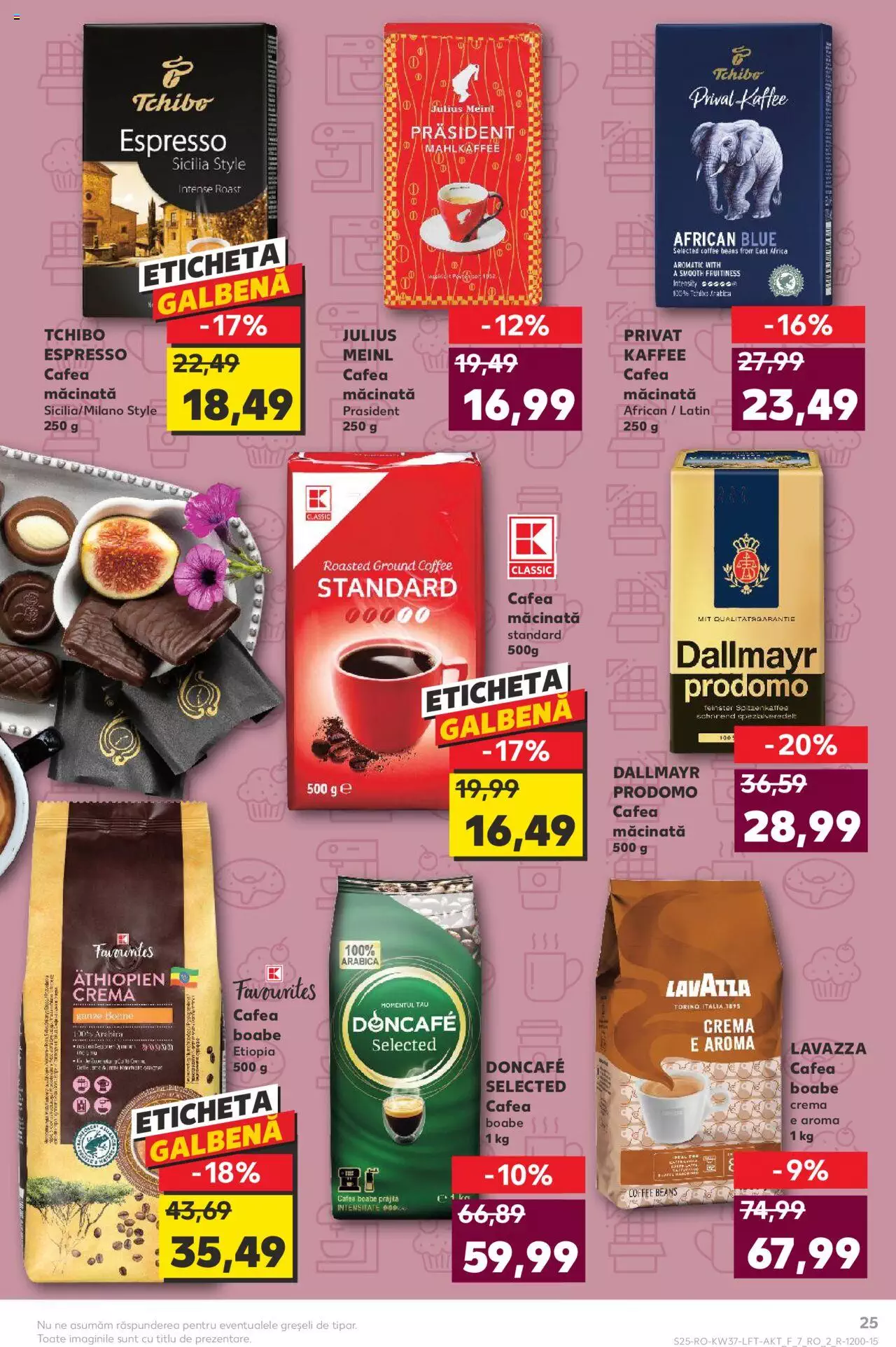 Catalog Kaufland 13 - 19 Septembrie 2023 | Pagina 25