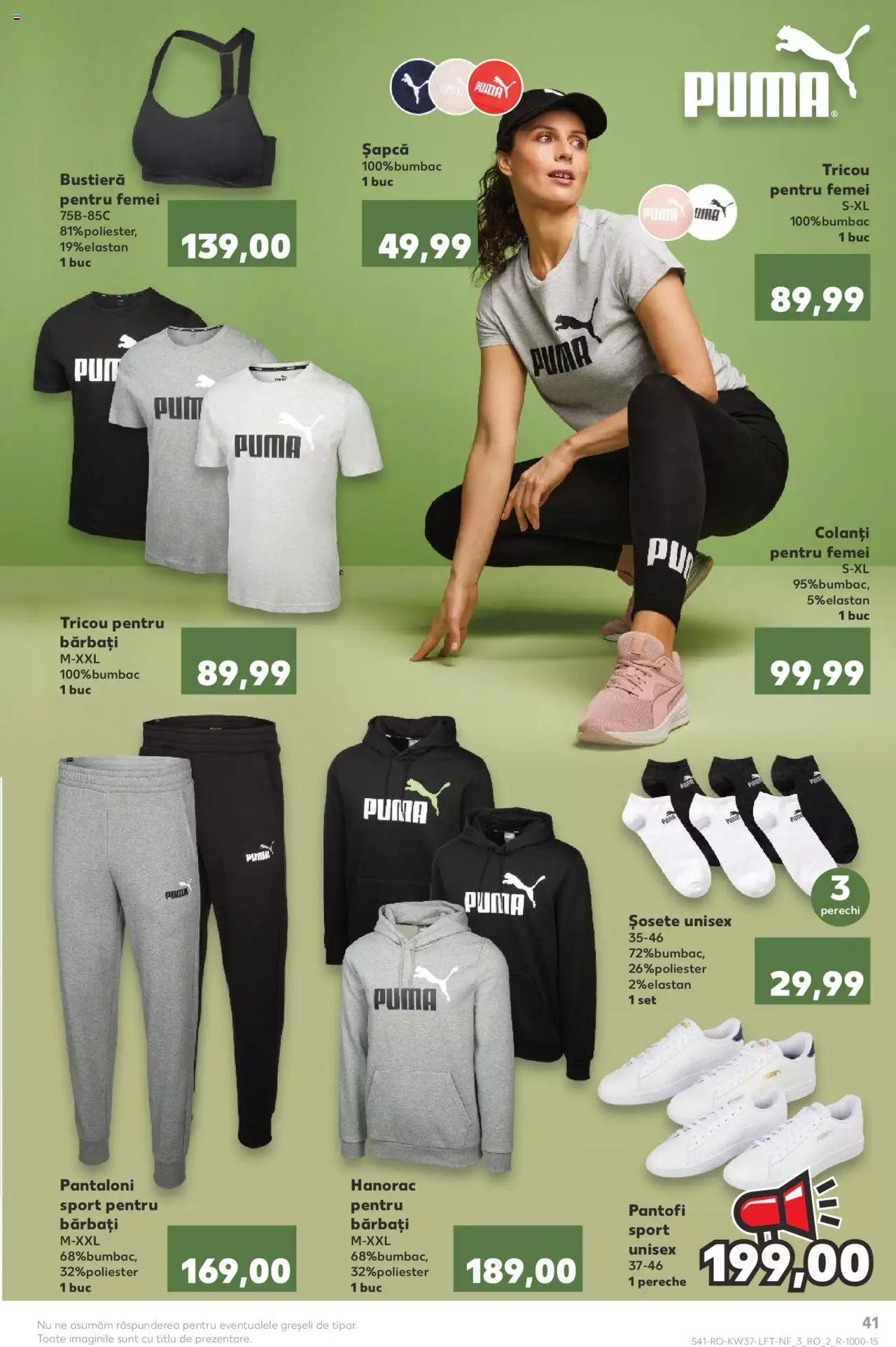 Catalog Kaufland 13 - 19 Septembrie 2023 | Pagina 41