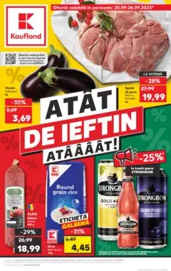 Catalog Kaufland