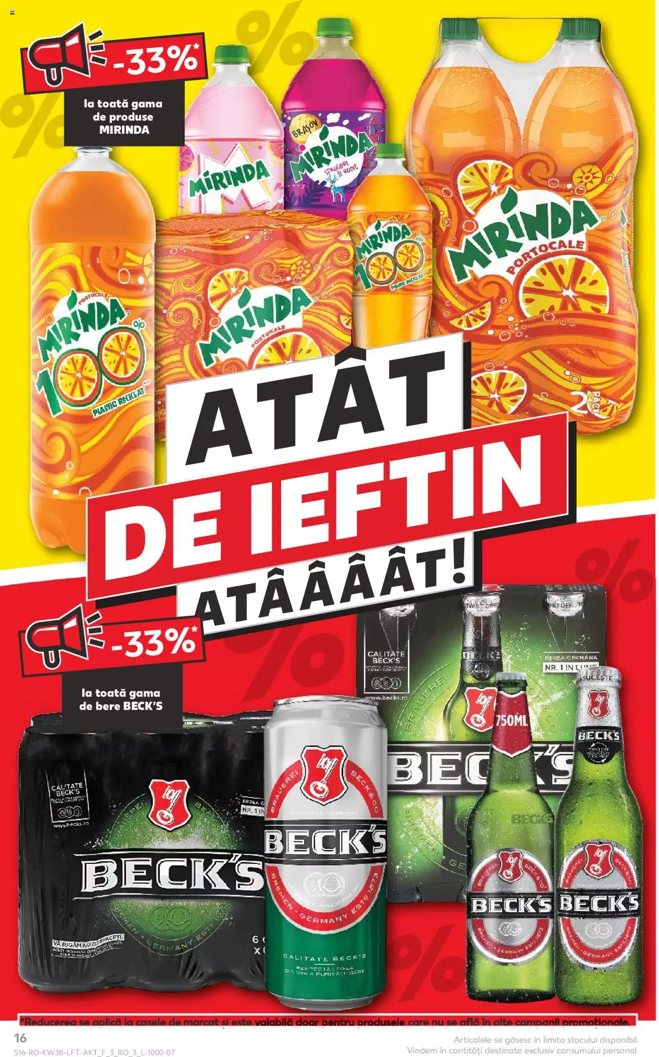 Catalog Kaufland 20 - 26 Septembrie 2023 | Pagina 16