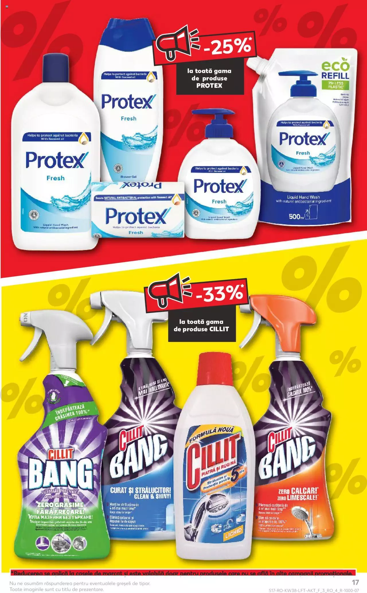 Catalog Kaufland 20 - 26 Septembrie 2023 | Pagina 17