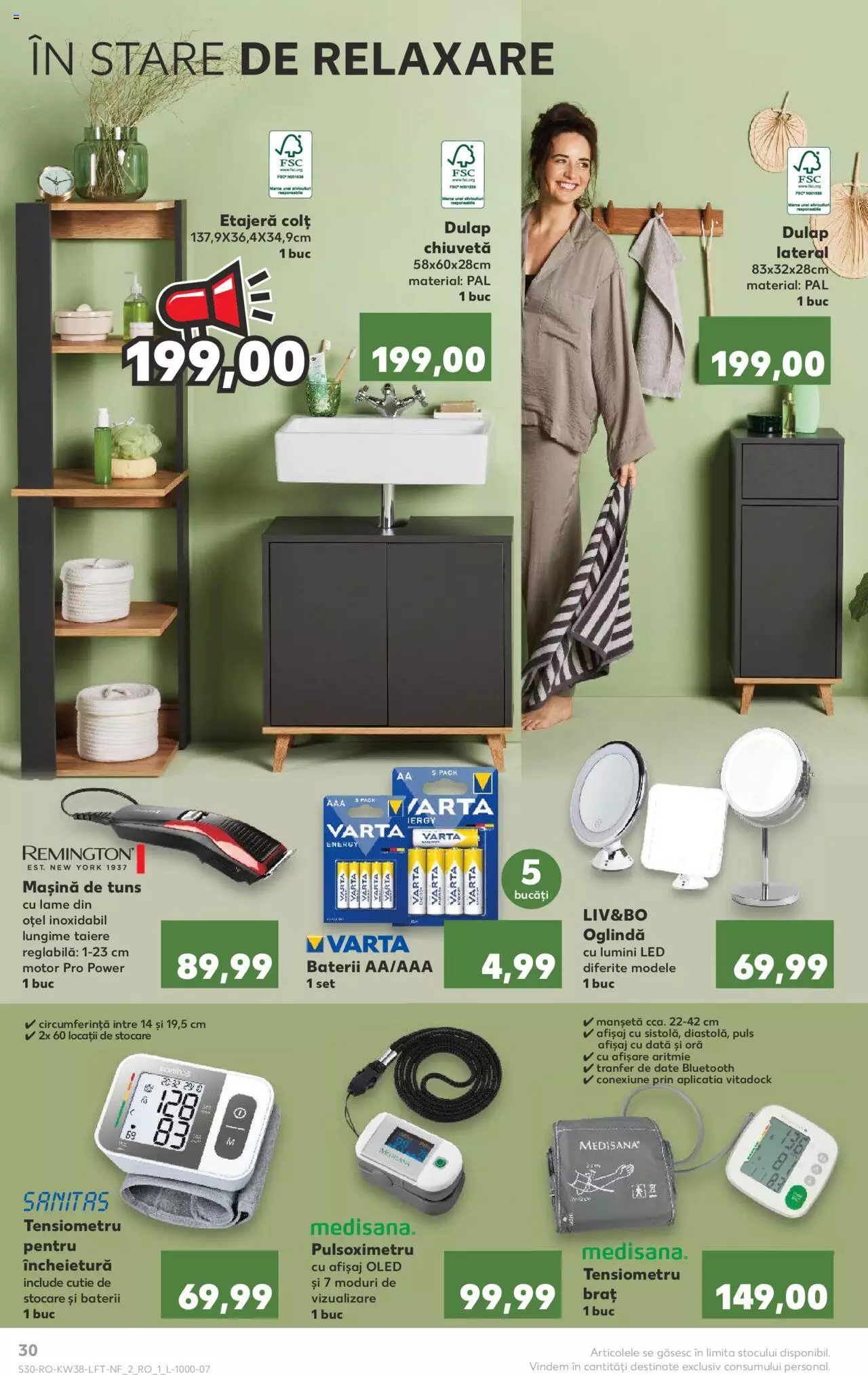 Catalog Kaufland 20 - 26 Septembrie 2023 | Pagina 30
