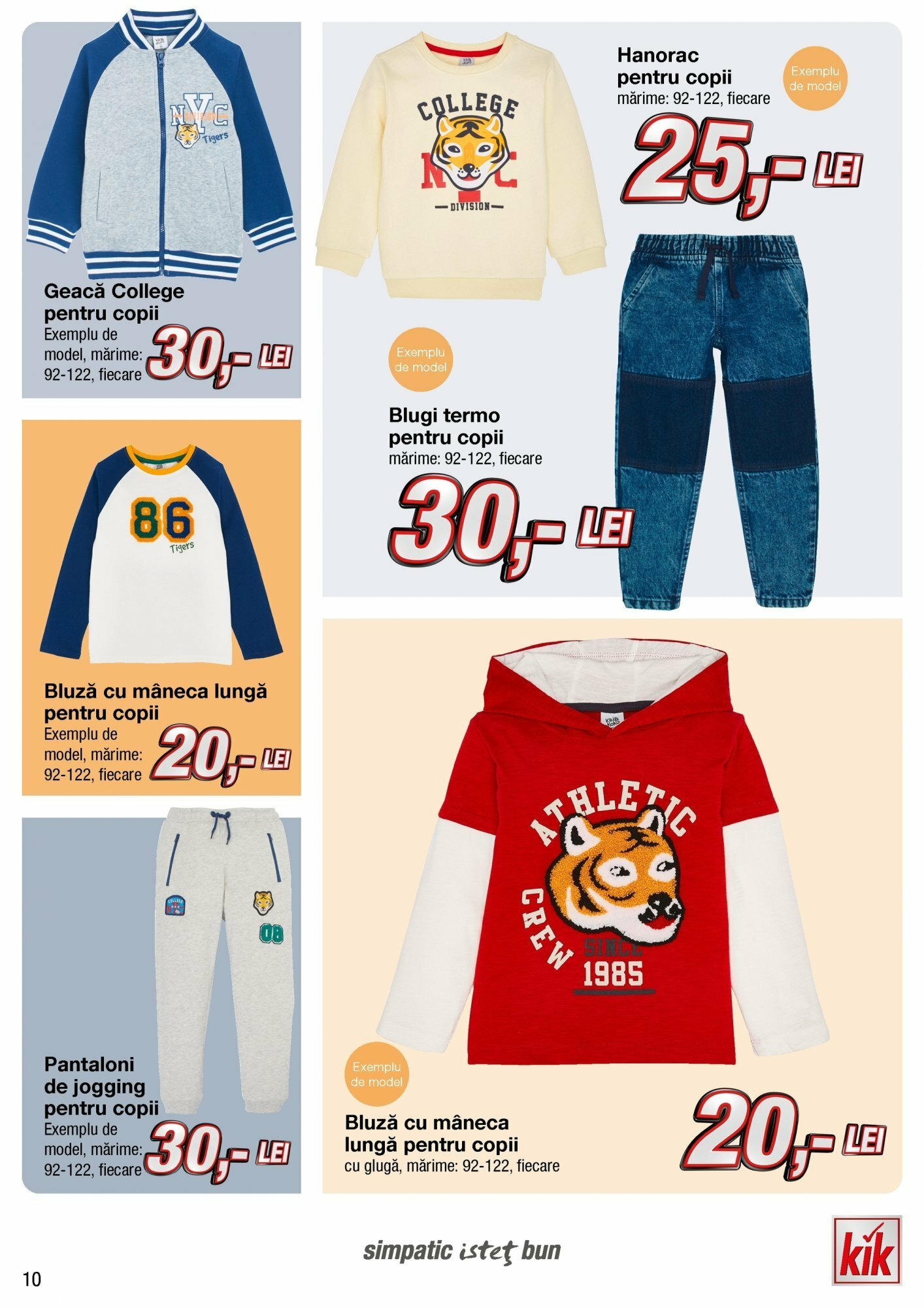 Catalog Kik 25 Septembrie - 1 Octombrie 2023 | Pagina 10