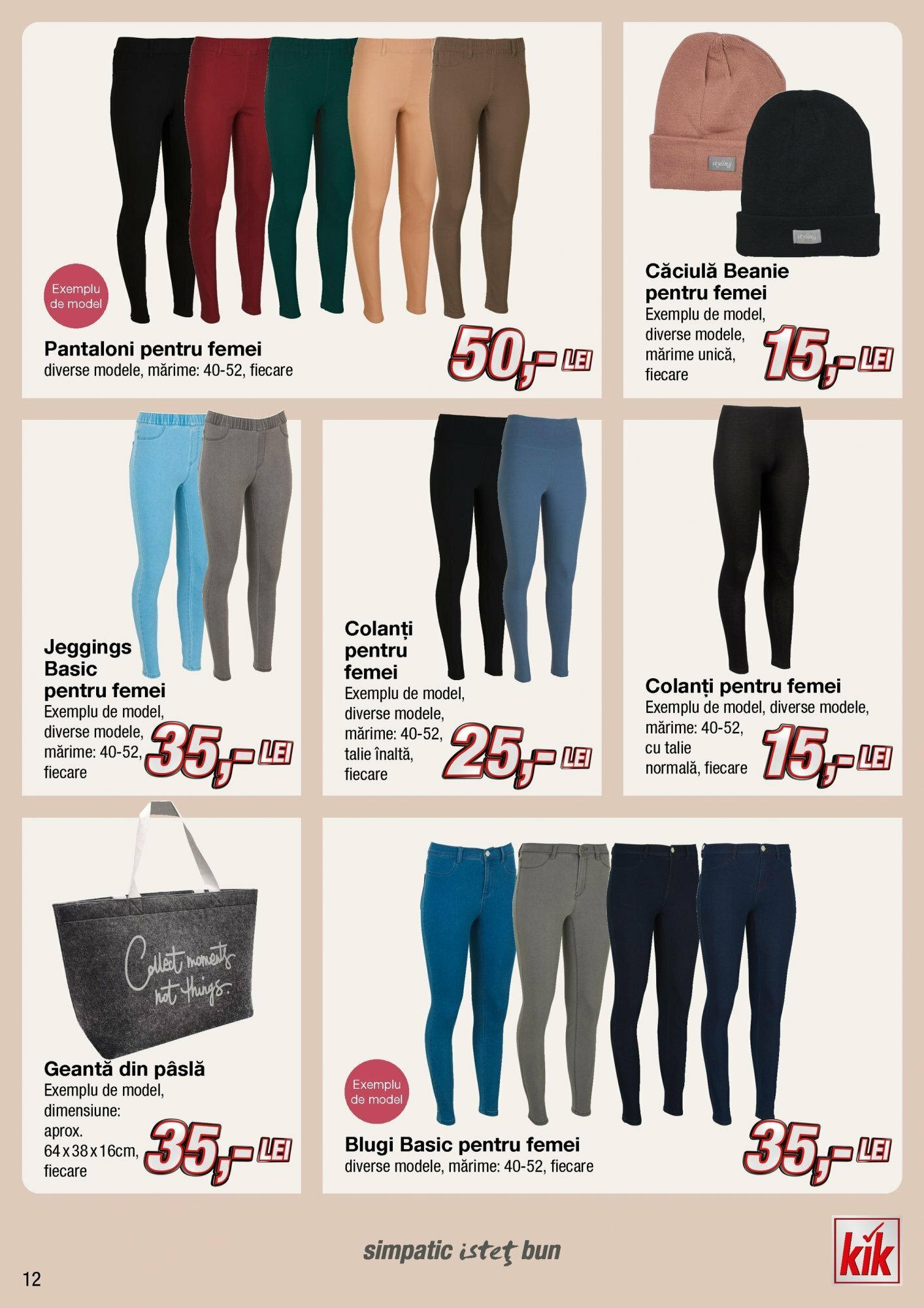 Catalog Kik 25 Septembrie - 1 Octombrie 2023 | Pagina 12