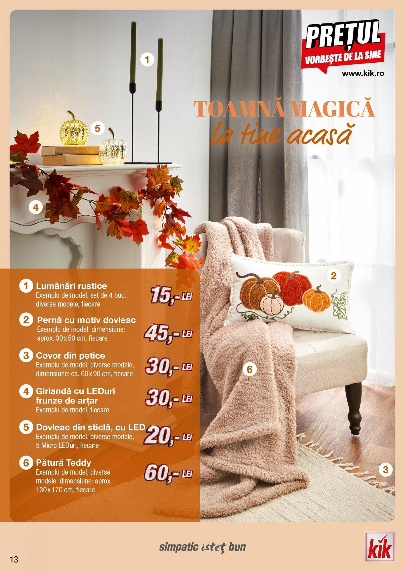 Catalog Kik 25 Septembrie - 1 Octombrie 2023 | Pagina 13