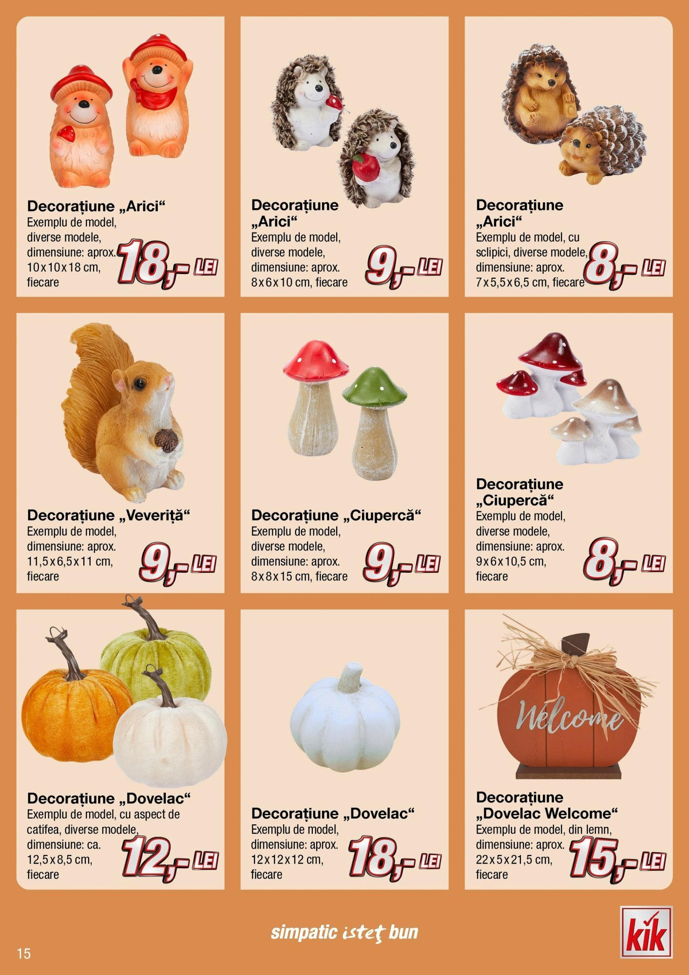 Catalog Kik 25 Septembrie - 1 Octombrie 2023 | Pagina 15