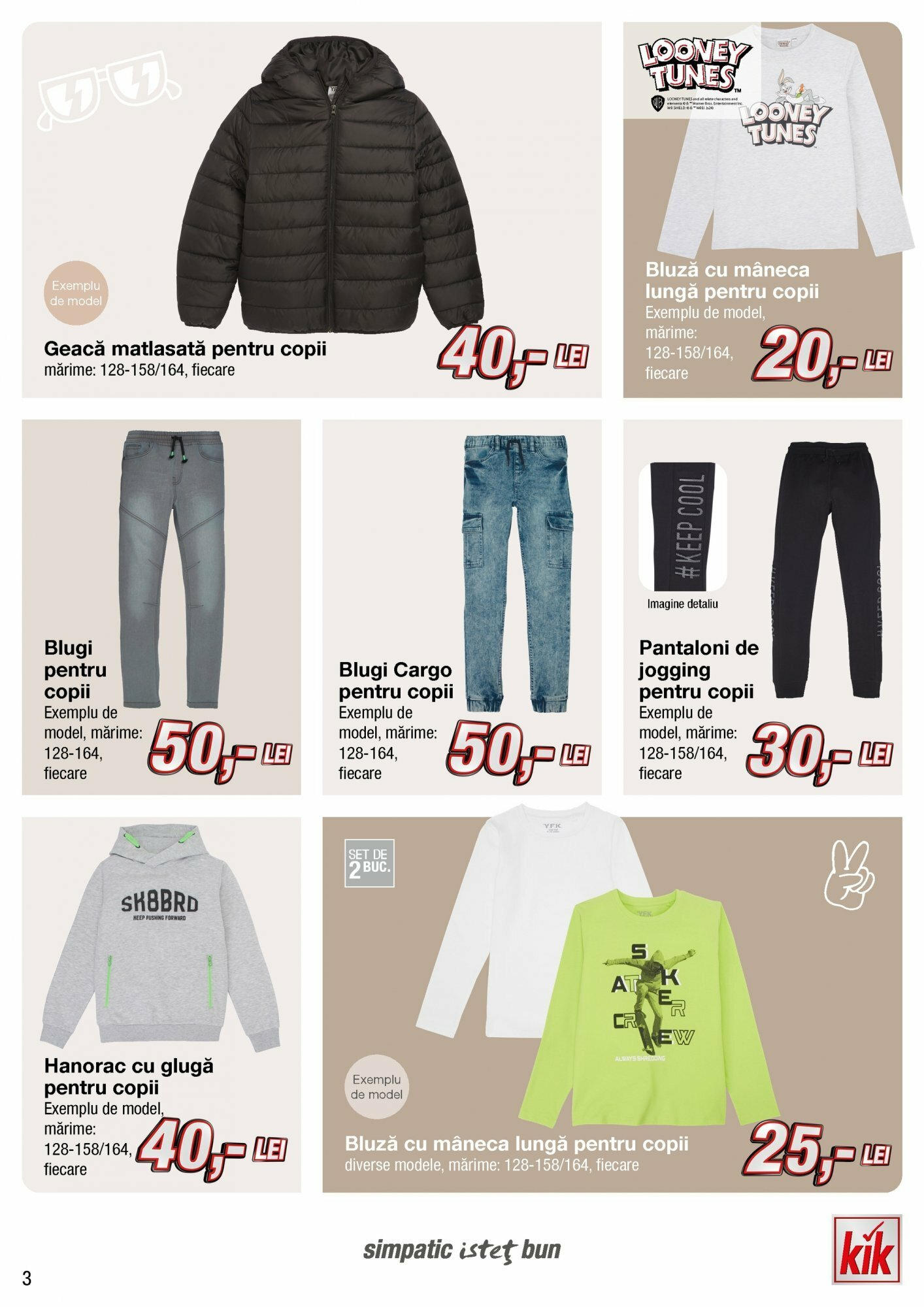 Catalog Kik 25 Septembrie - 1 Octombrie 2023 | Pagina 3
