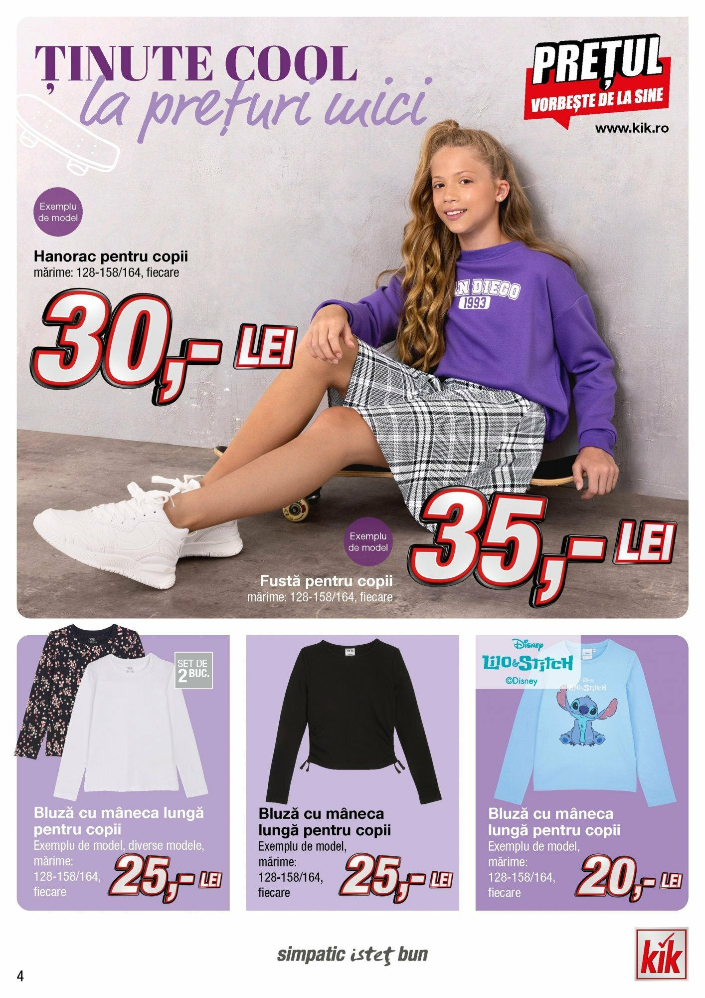 Catalog Kik 25 Septembrie - 1 Octombrie 2023 | Pagina 4