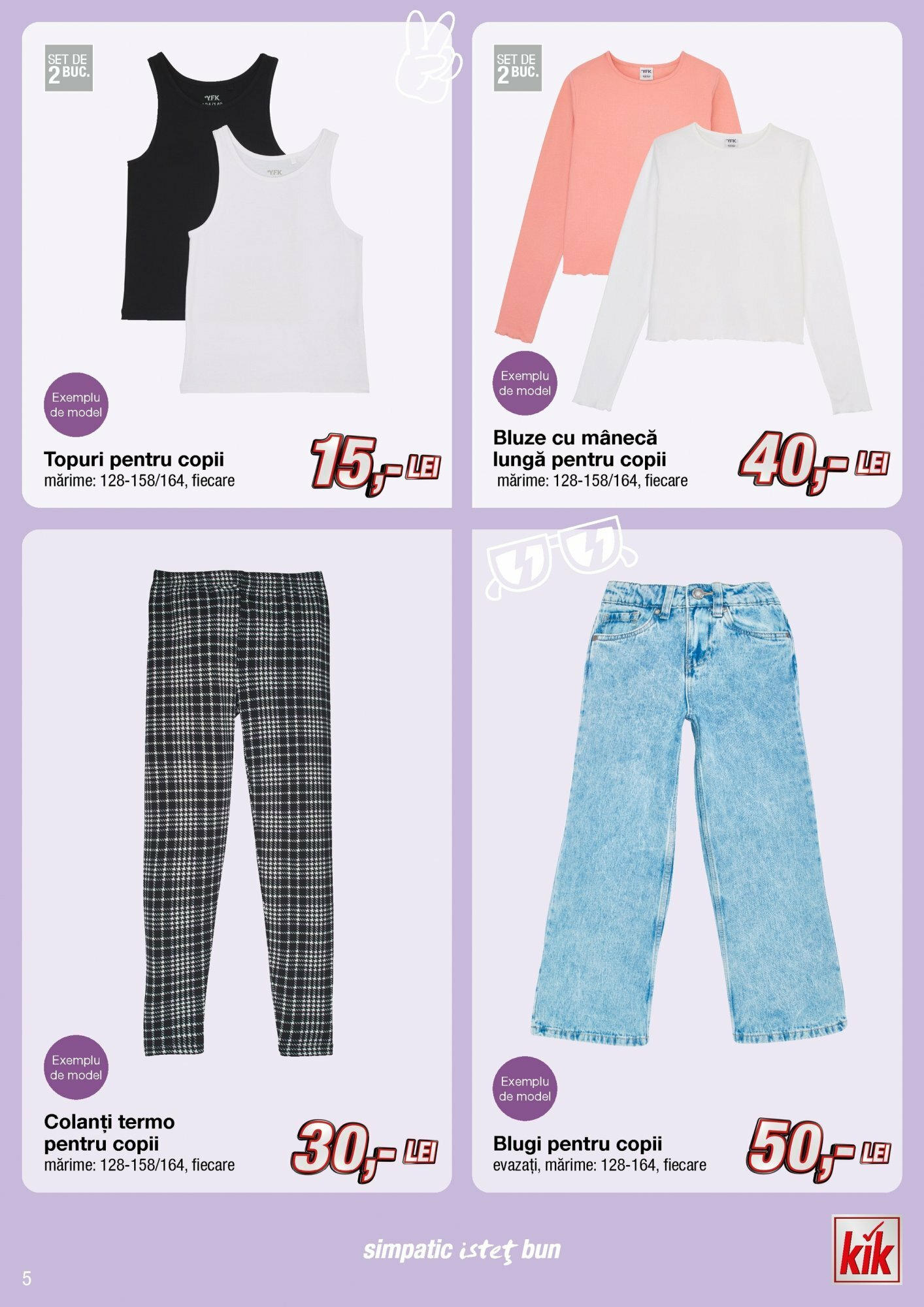 Catalog Kik 25 Septembrie - 1 Octombrie 2023 | Pagina 5