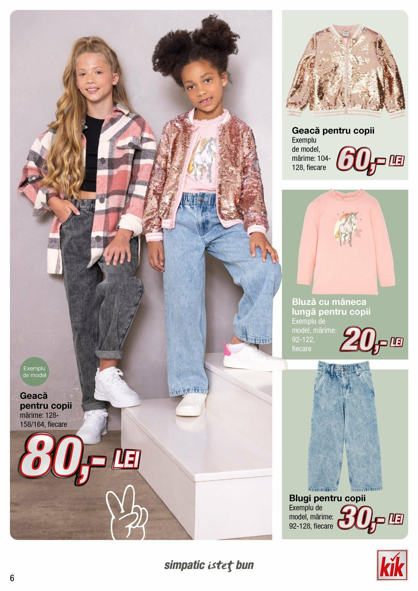 Catalog Kik 25 Septembrie - 1 Octombrie 2023 | Pagina 6