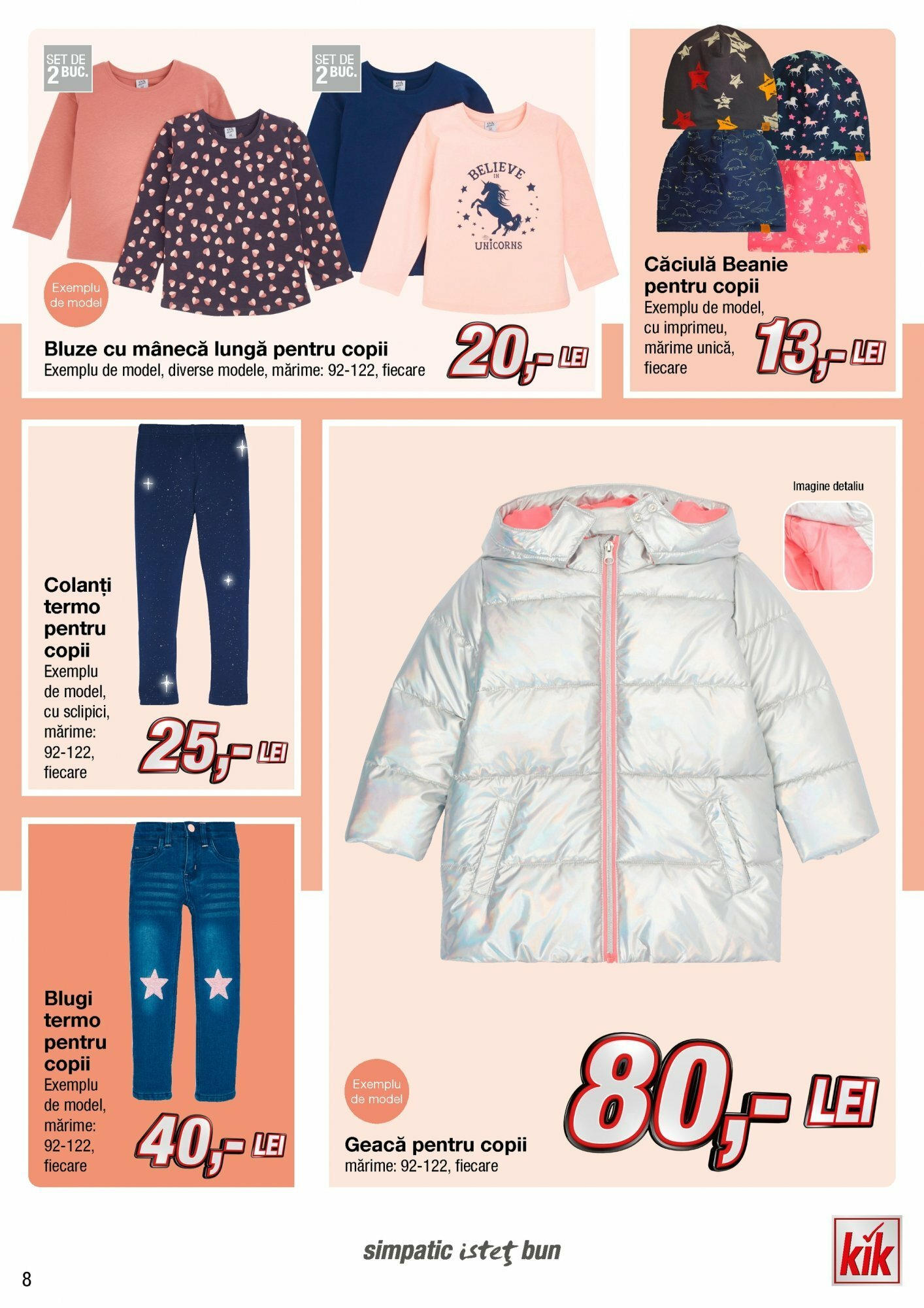 Catalog Kik 25 Septembrie - 1 Octombrie 2023 | Pagina 8