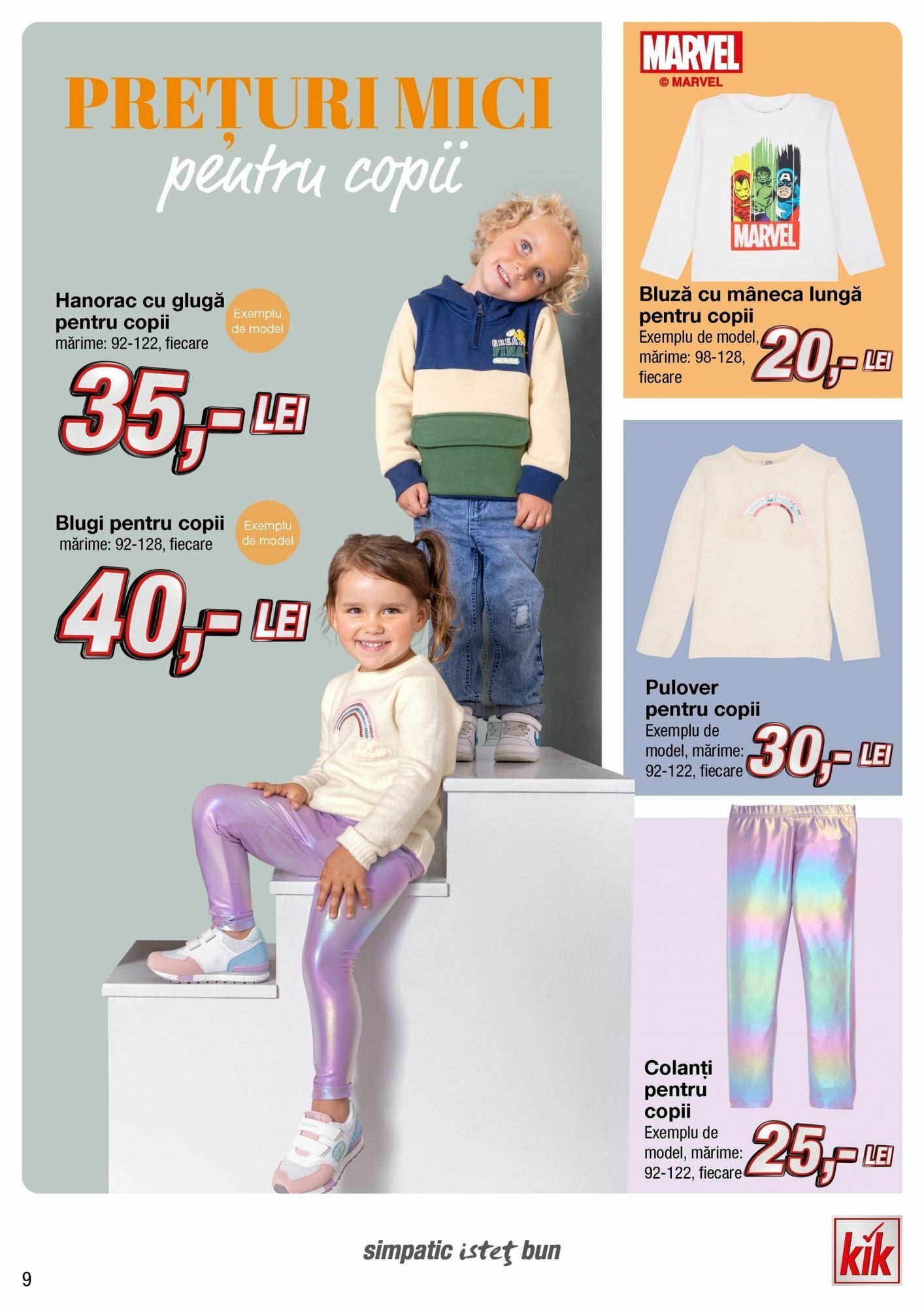 Catalog Kik 25 Septembrie - 1 Octombrie 2023 | Pagina 9