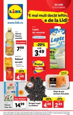 Catalog LIDL
